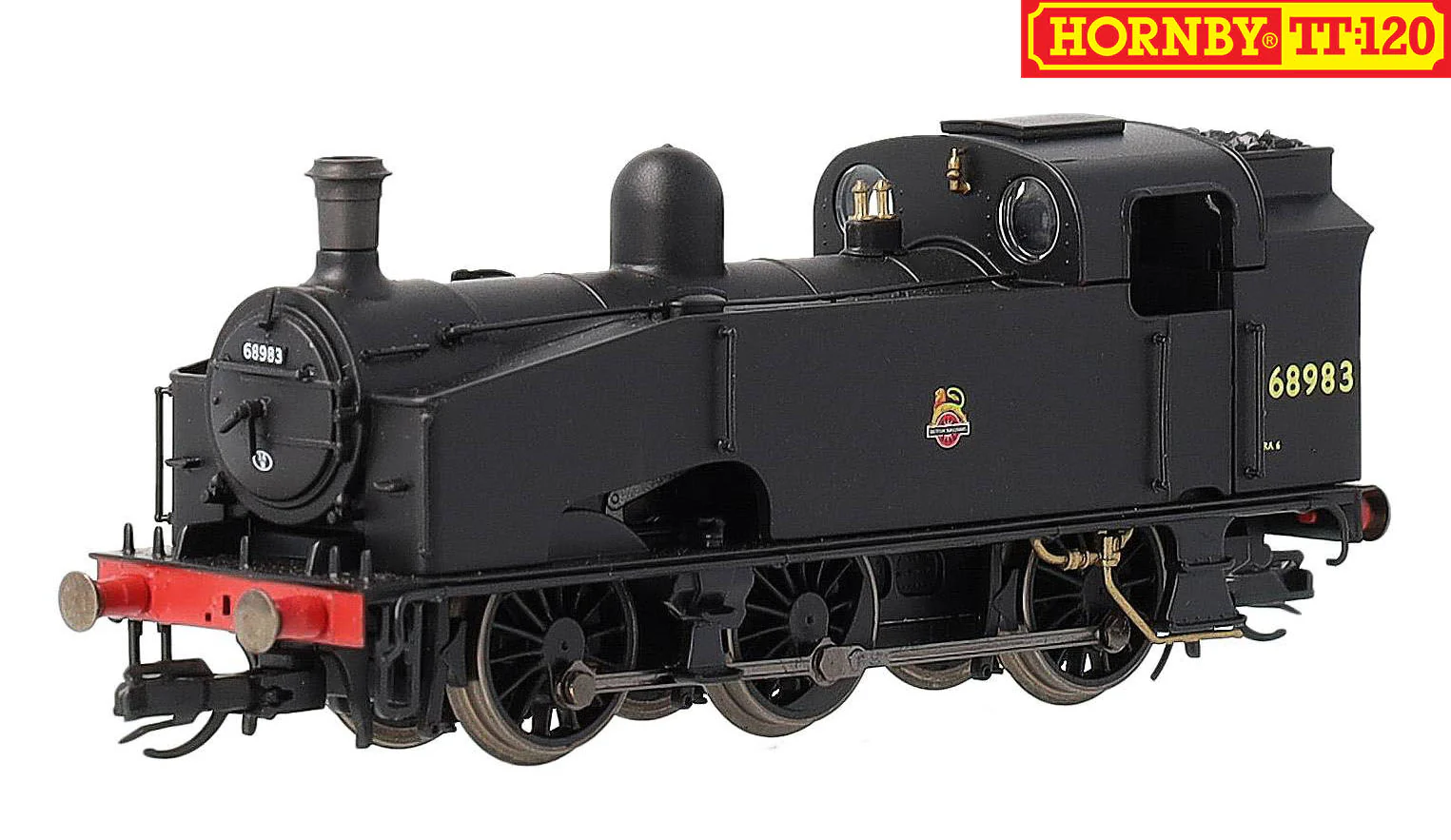 TT3024M J50 Class 0-6-0T BR (Early) No.68983 Steam Locomotive