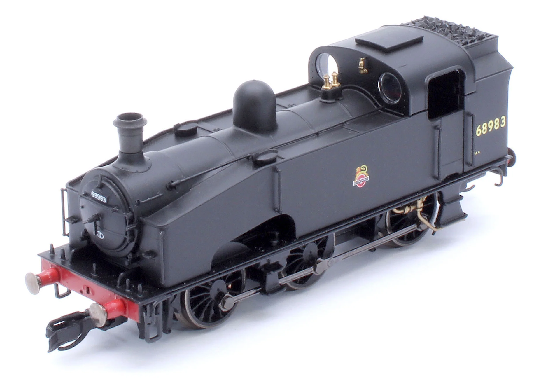 TT3024M J50 Class 0-6-0T BR (Early) No.68983 Steam Locomotive - Image 10