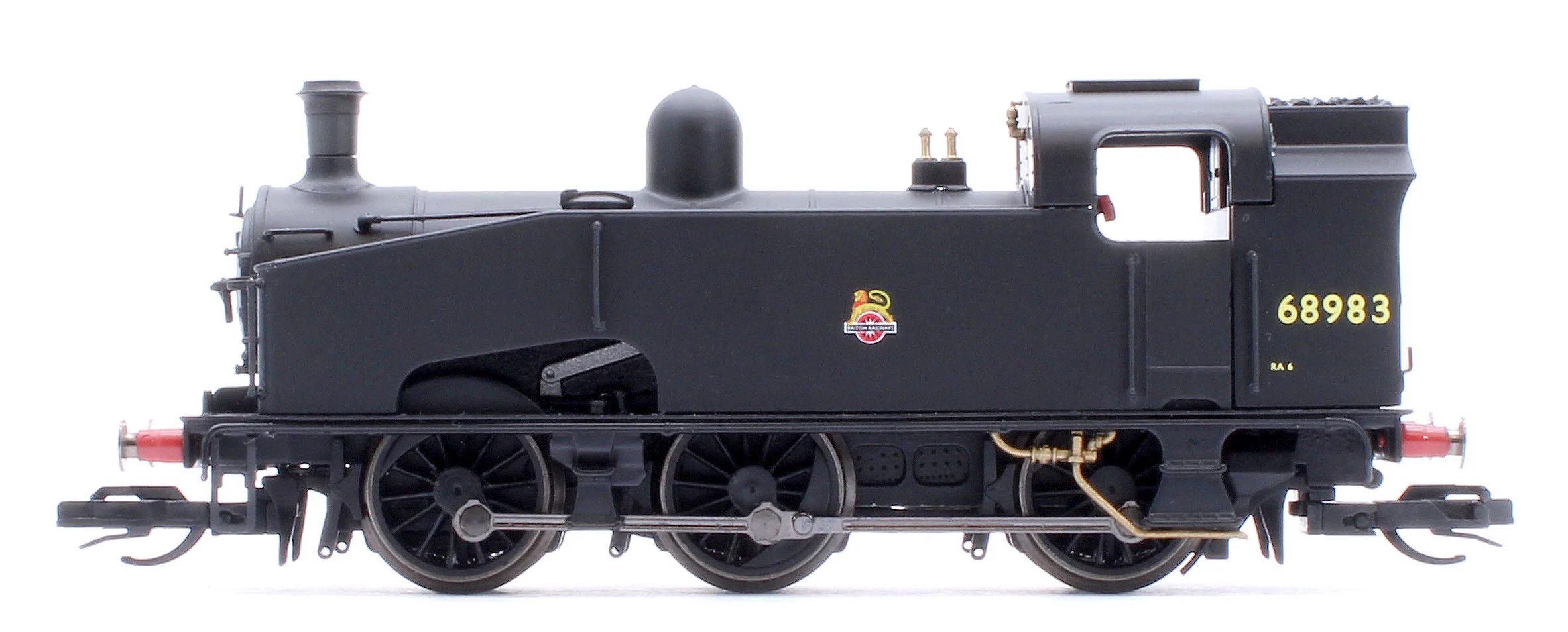 TT3024M J50 Class 0-6-0T BR (Early) No.68983 Steam Locomotive - Image 2