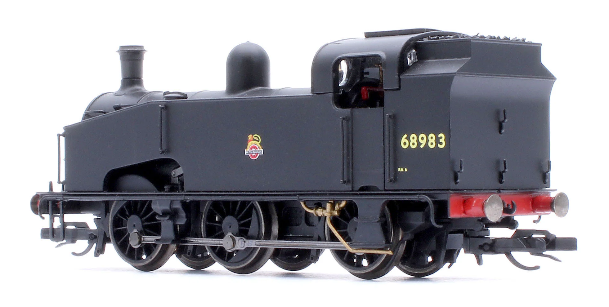 TT3024M J50 Class 0-6-0T BR (Early) No.68983 Steam Locomotive - Image 3