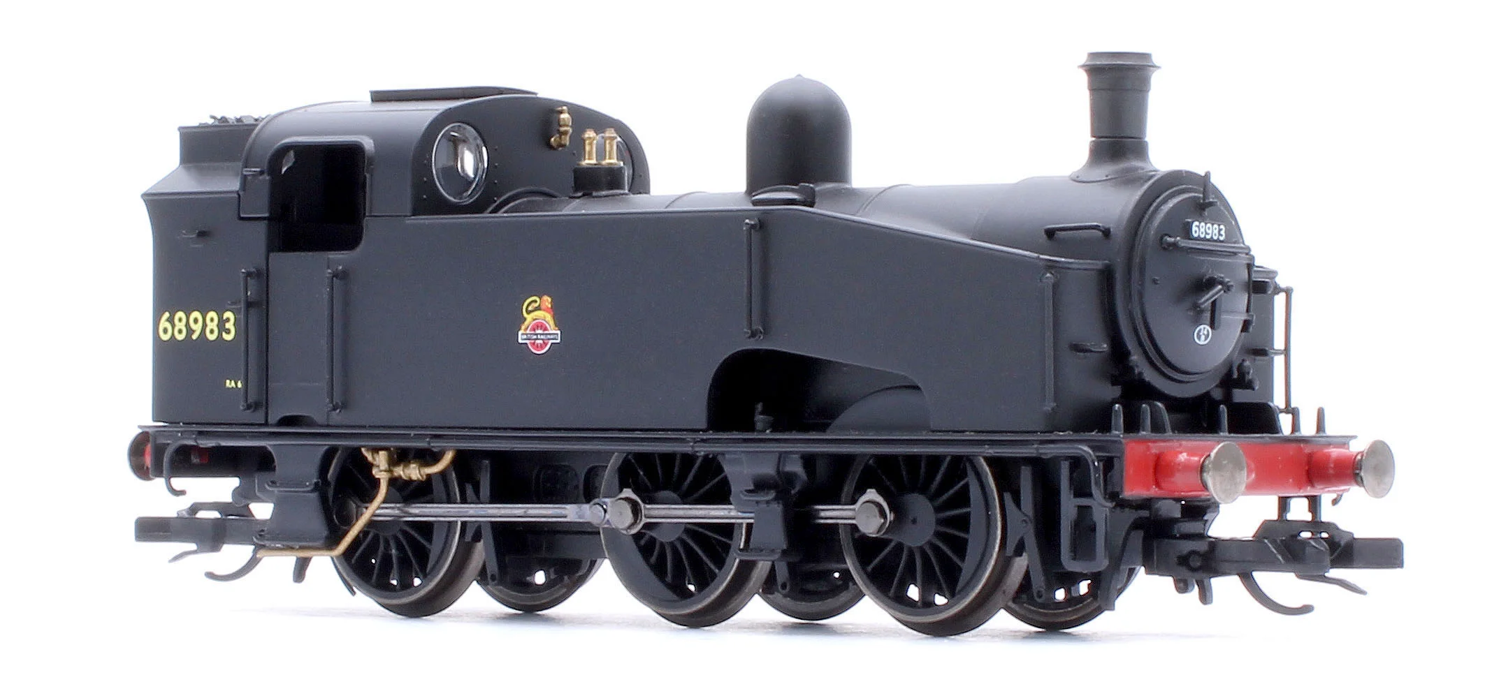 TT3024M J50 Class 0-6-0T BR (Early) No.68983 Steam Locomotive - Image 6