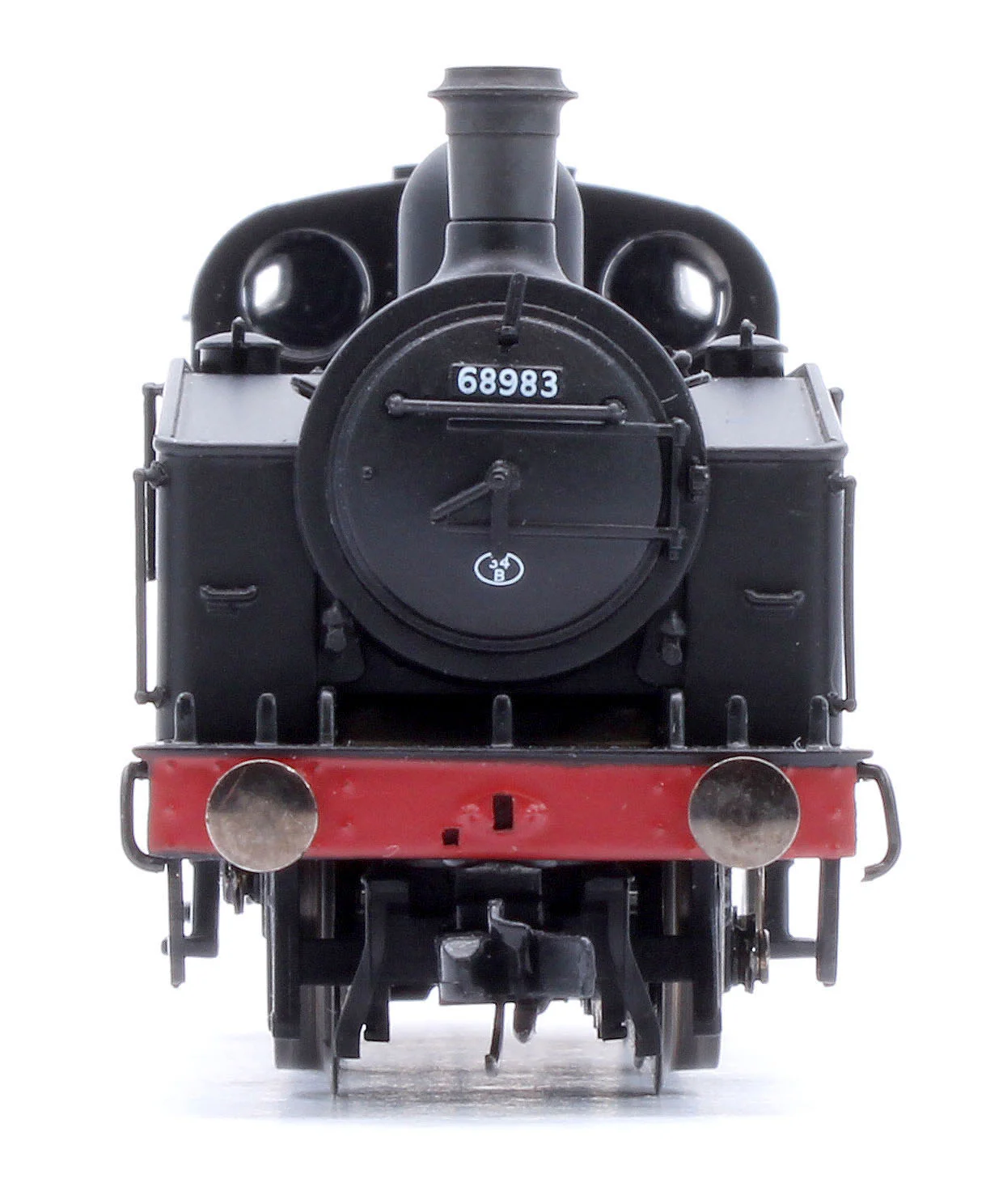 TT3024M J50 Class 0-6-0T BR (Early) No.68983 Steam Locomotive - Image 7