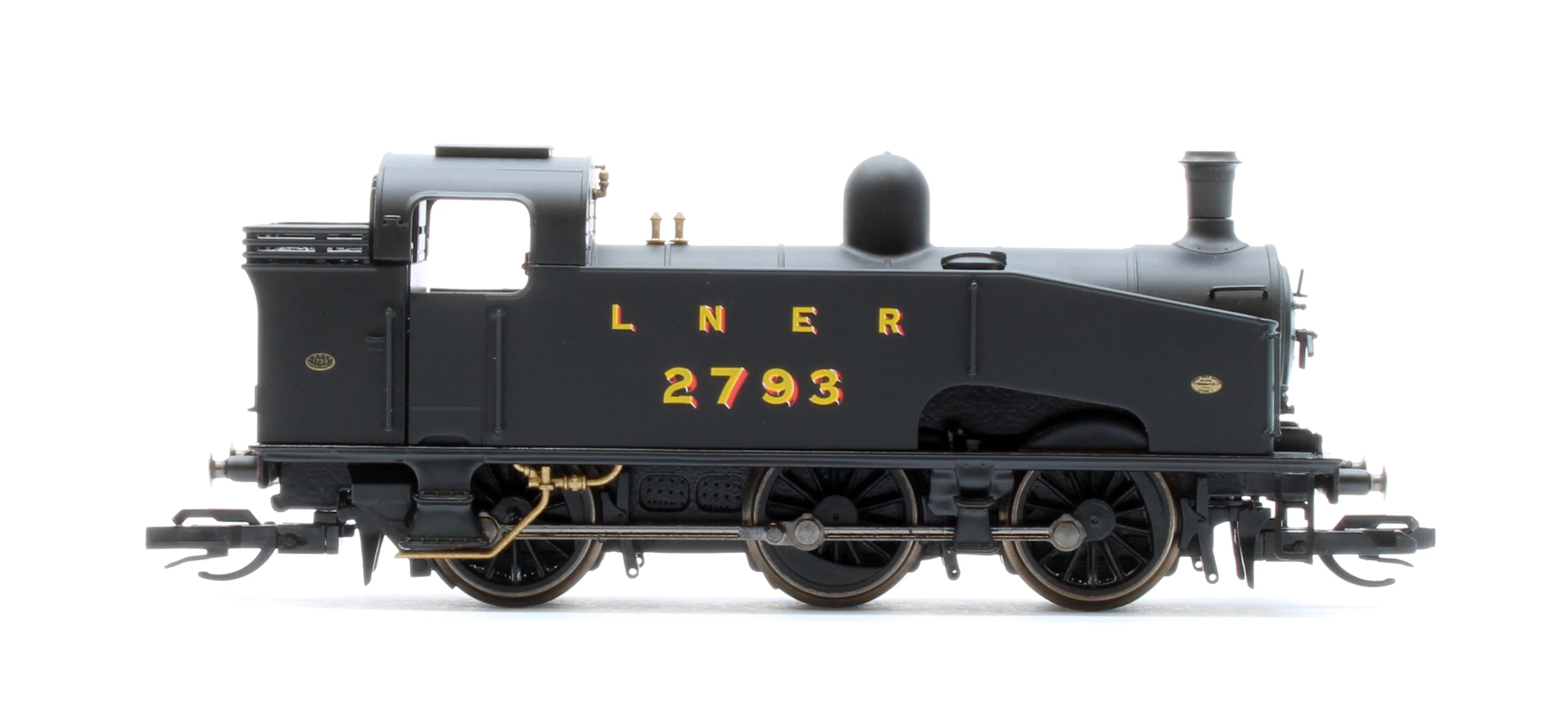 TT3025M J50 Class 0-6-0T LNER No.2793 Steam Locomotive - Image 6