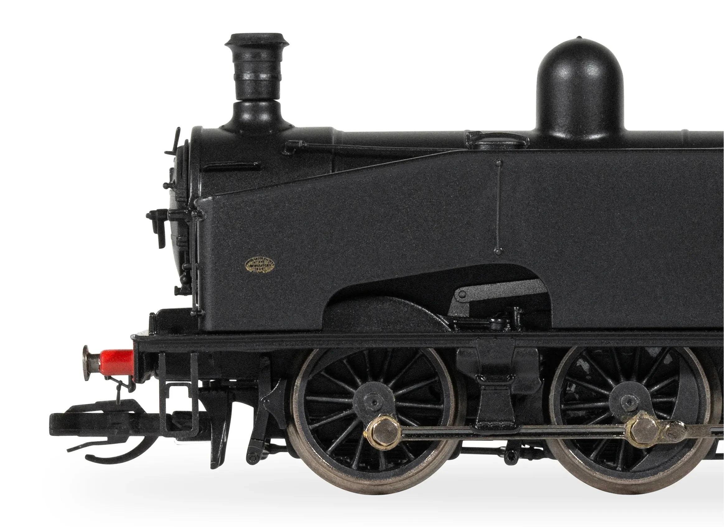 TT3027M Class J50 0-6-0T BR Black Early Emblem '68958' Steam Locomotive - Image 2