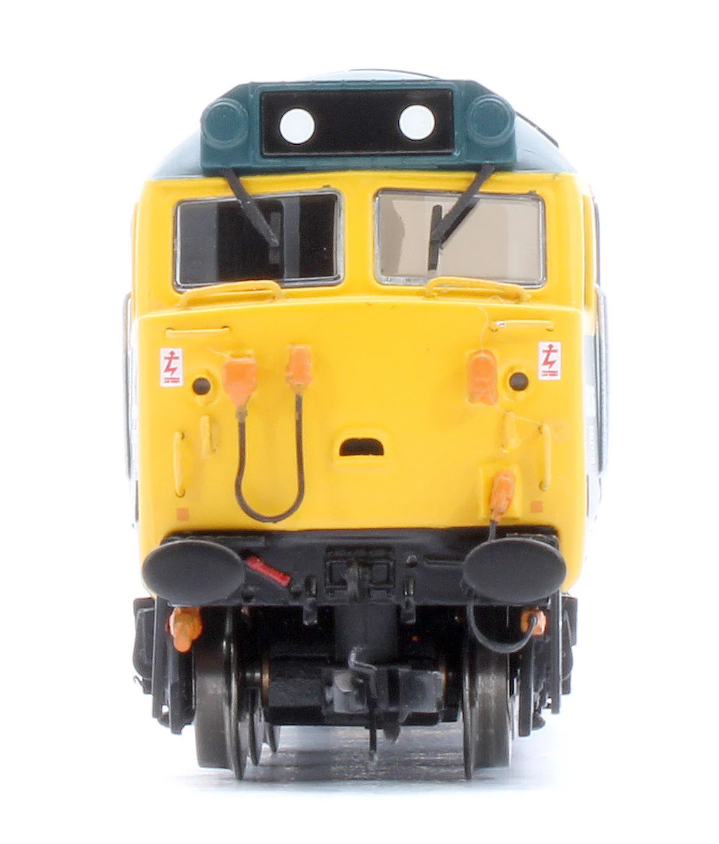 TT3041M Class 50 BR Blue Barham 50016 Diesel Locomotive - Image 9