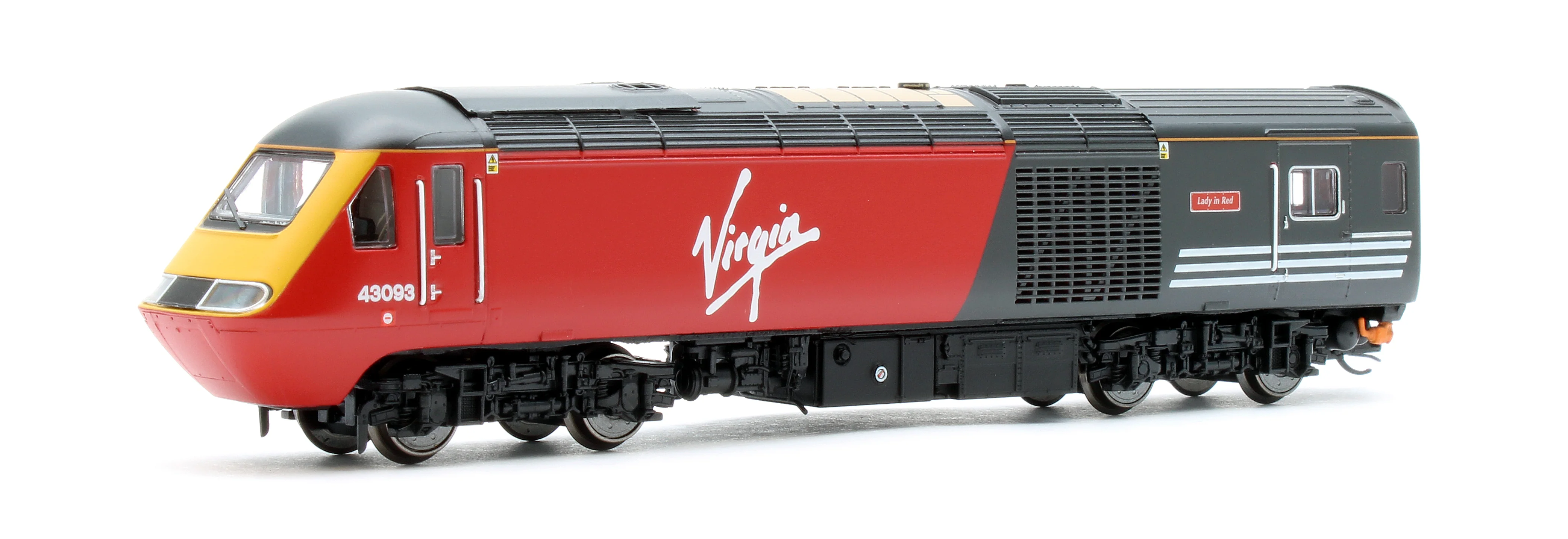 TT3048M Virgin Class 43 HST Train Pack 43097 + 43093 - Image 4