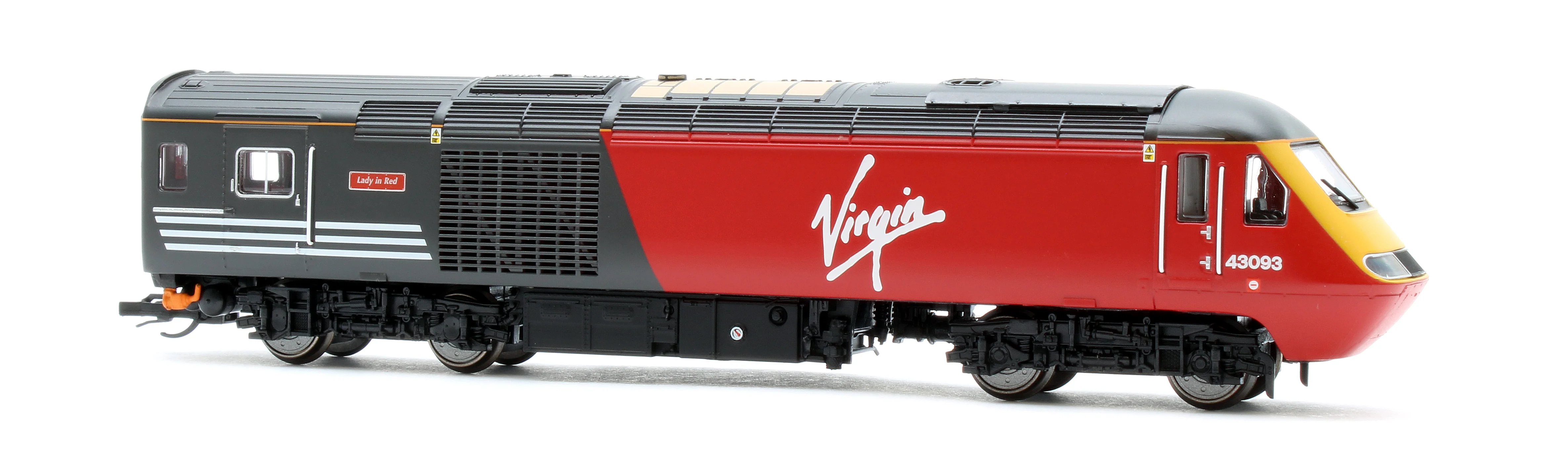 TT3048M Virgin Class 43 HST Train Pack 43097 + 43093 - Image 5