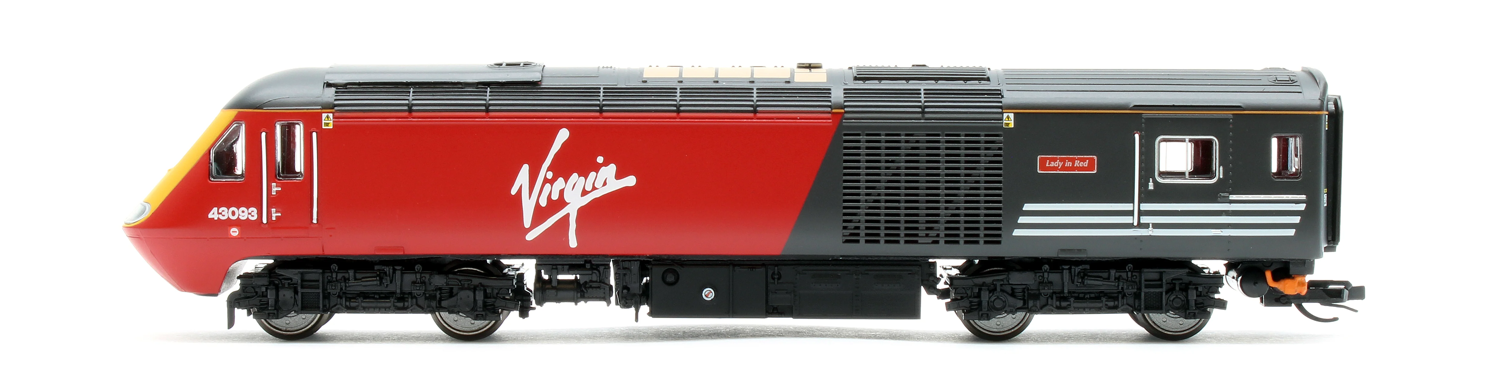 TT3048M Virgin Class 43 HST Train Pack 43097 + 43093 - Image 7