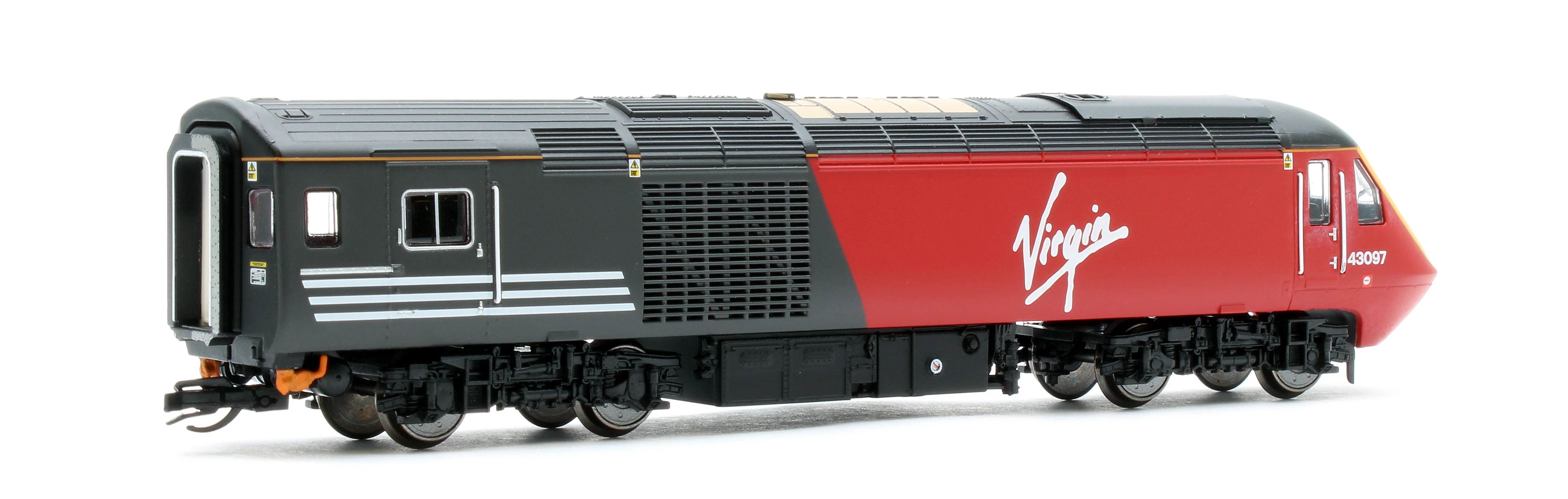 TT3048M Virgin Class 43 HST Train Pack 43097 + 43093 - Image 9