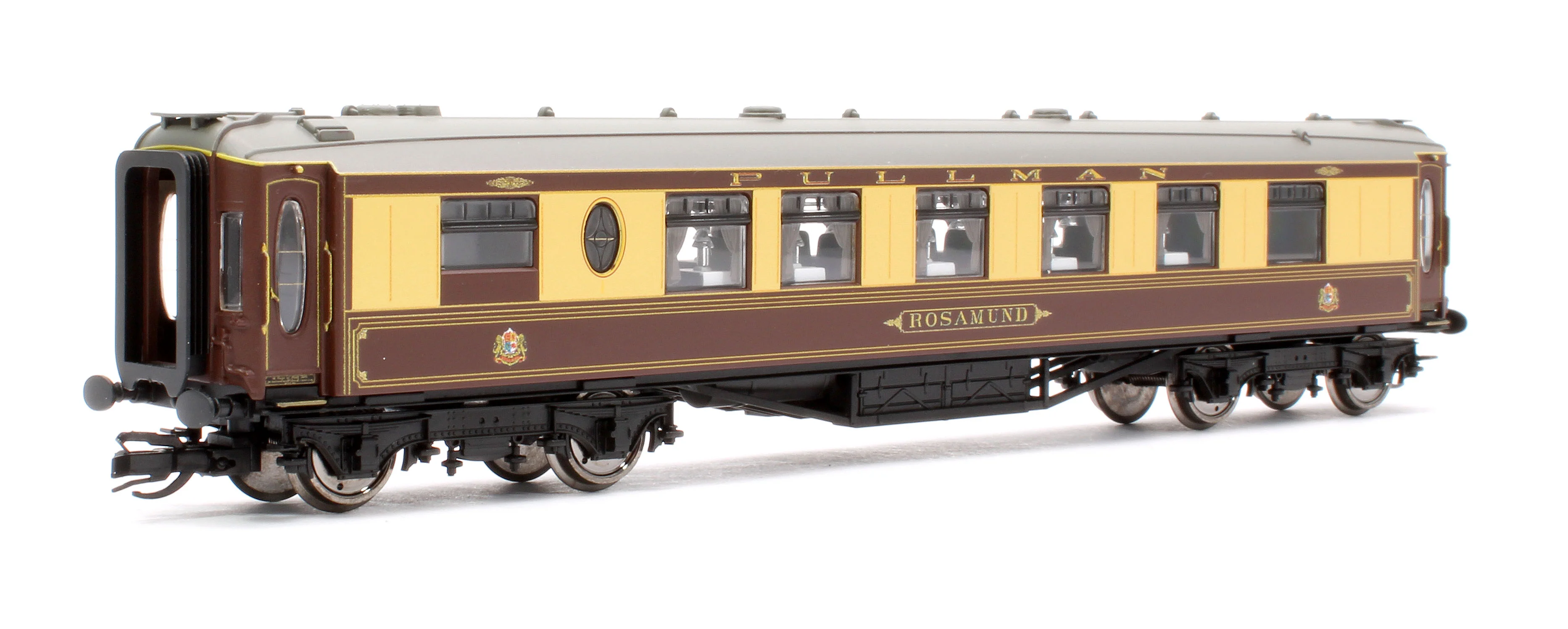 TT4003G Pullman 1st Class Kitchen Rosamund