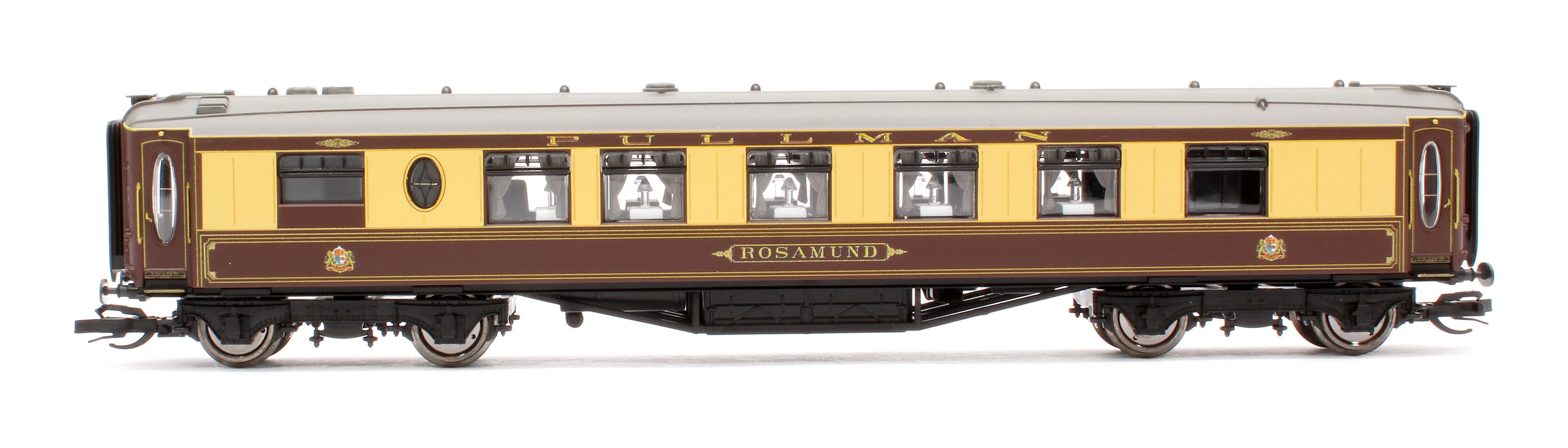 TT4003G Pullman 1st Class Kitchen Rosamund - Image 2