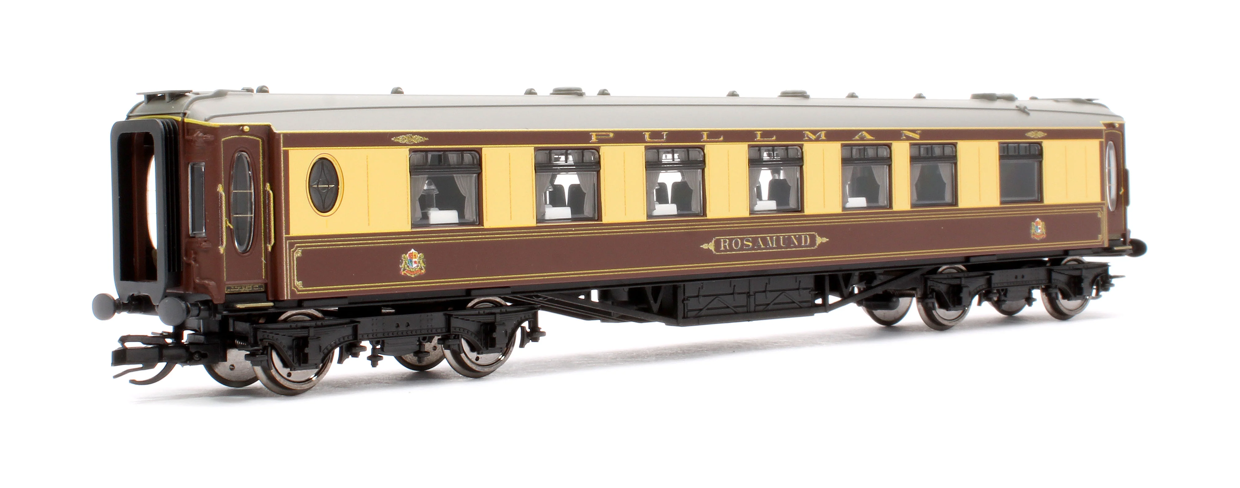 TT4003G Pullman 1st Class Kitchen Rosamund - Image 3