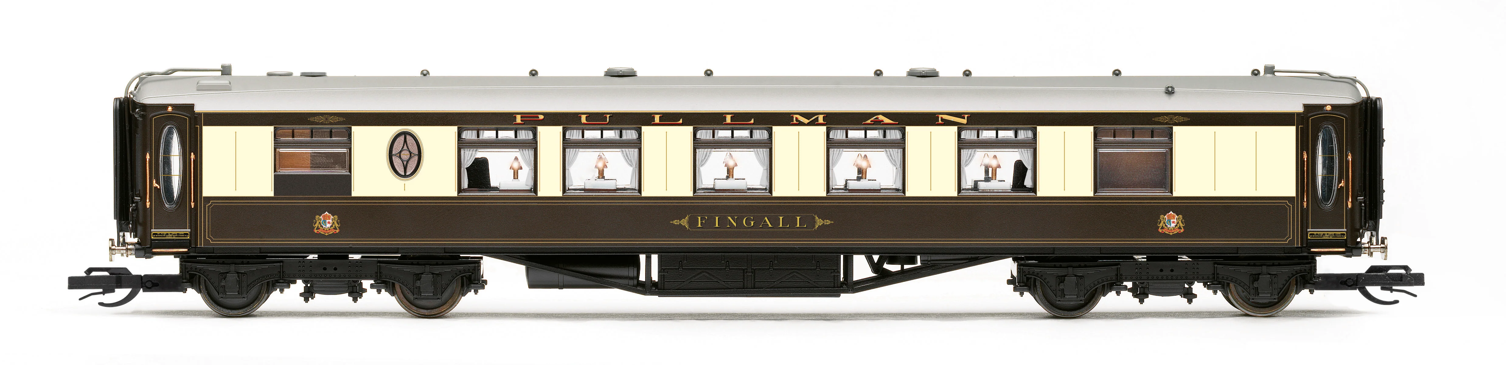 TT4003H Pullman 1st Class Kitchen 'Fingall'