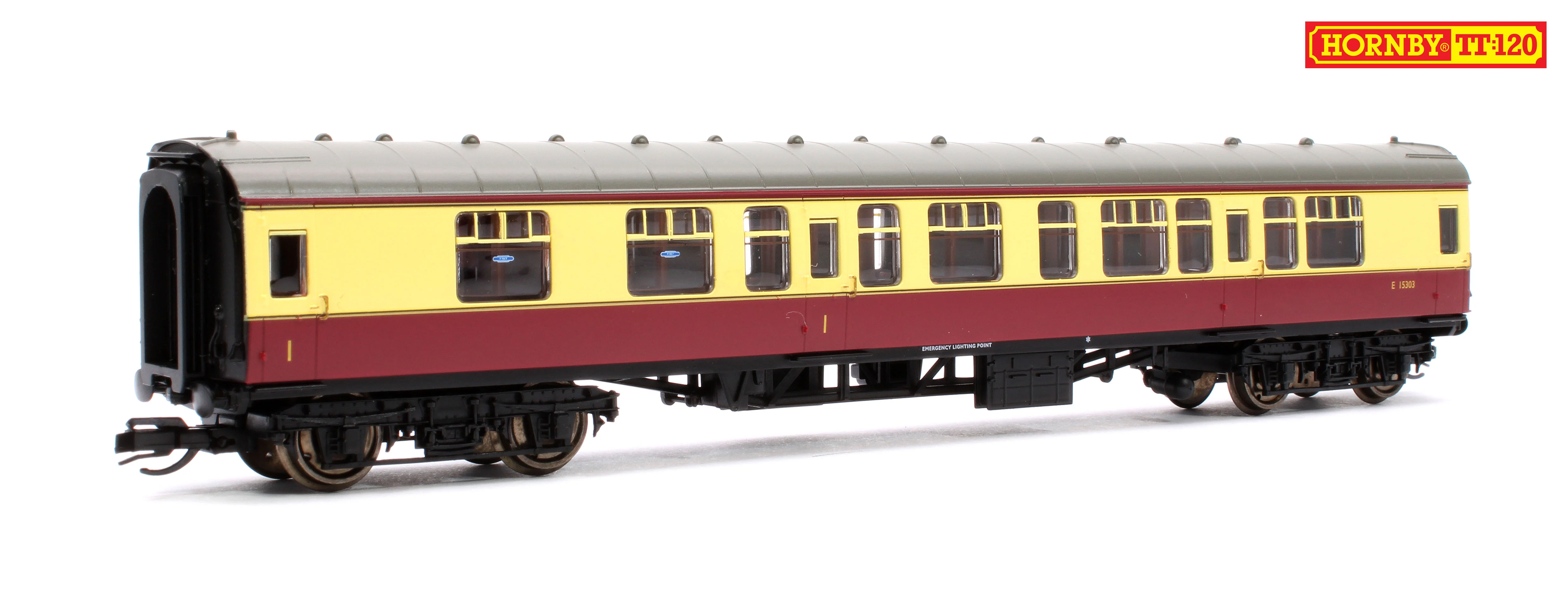 TT4005A BR Mk1 Composite Corridor E15303