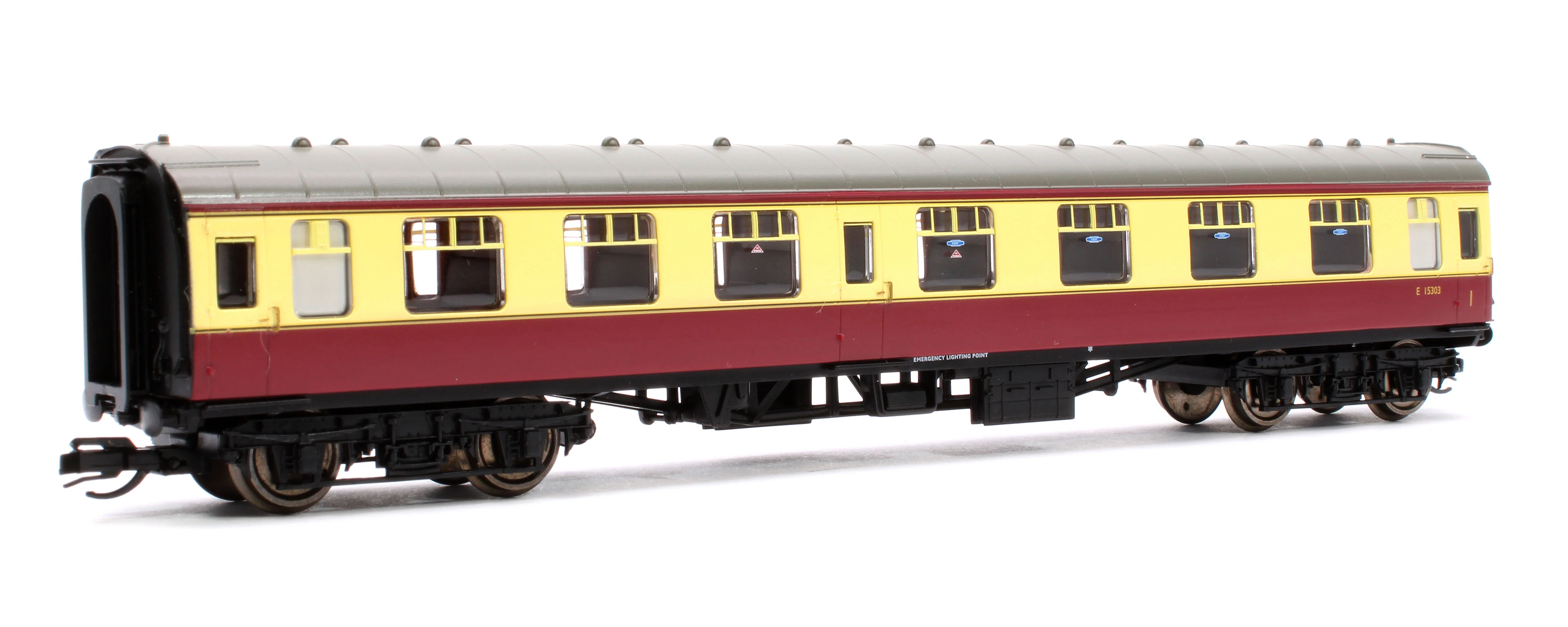 TT4005A BR Mk1 Composite Corridor E15303 - Image 3