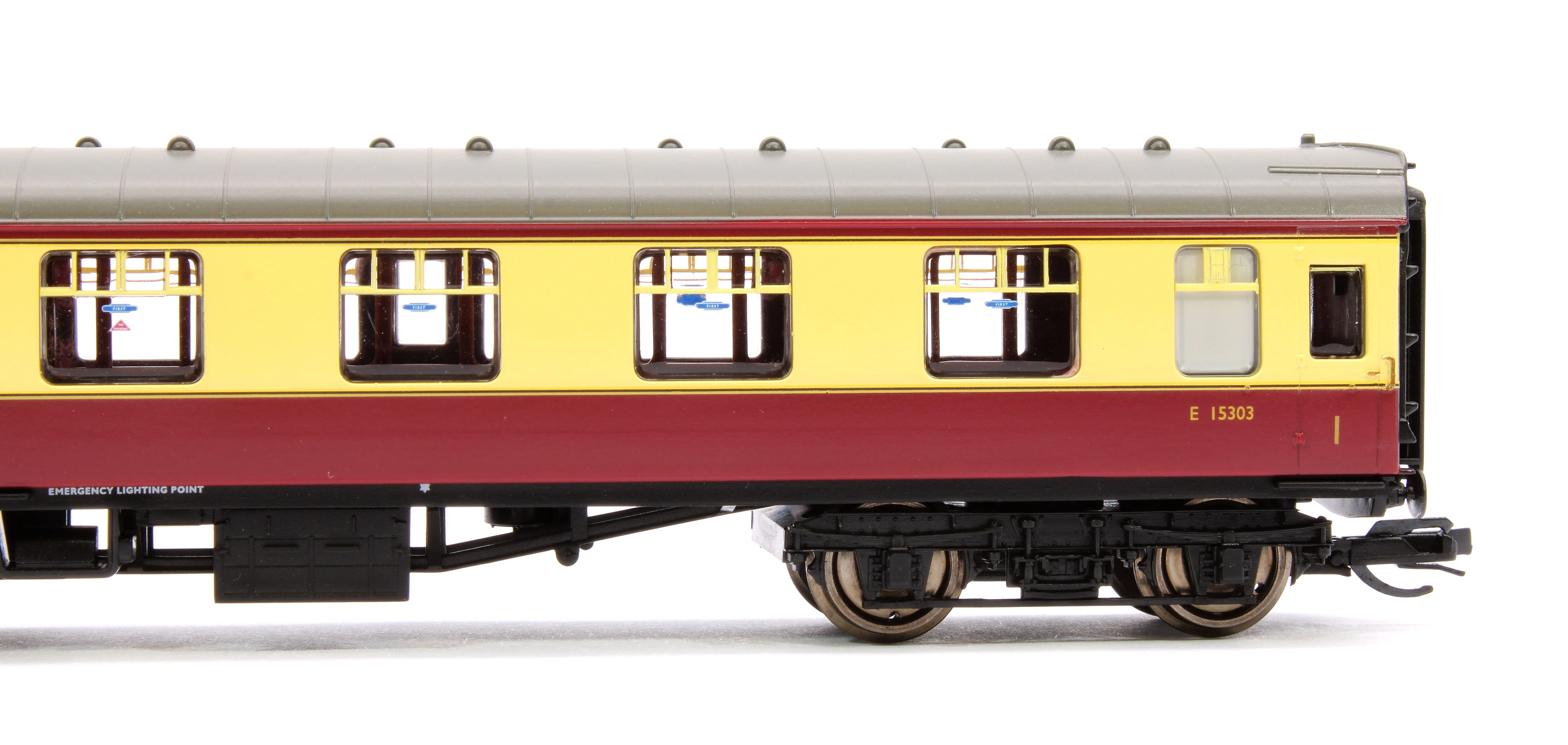 TT4005A BR Mk1 Composite Corridor E15303 - Image 4