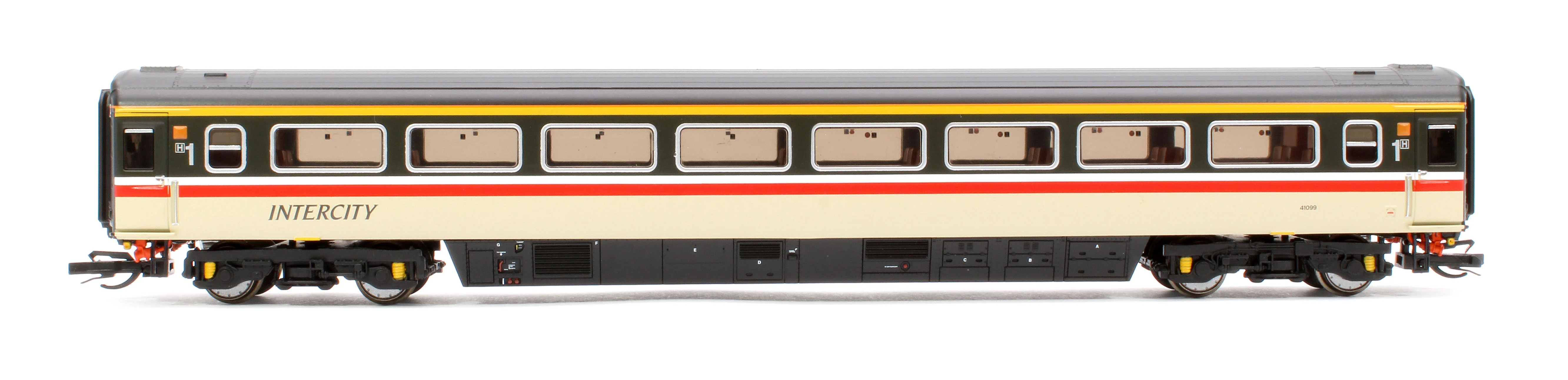 TT4029 BR Intercity Mk3 Tourist First 41099 - Image 2