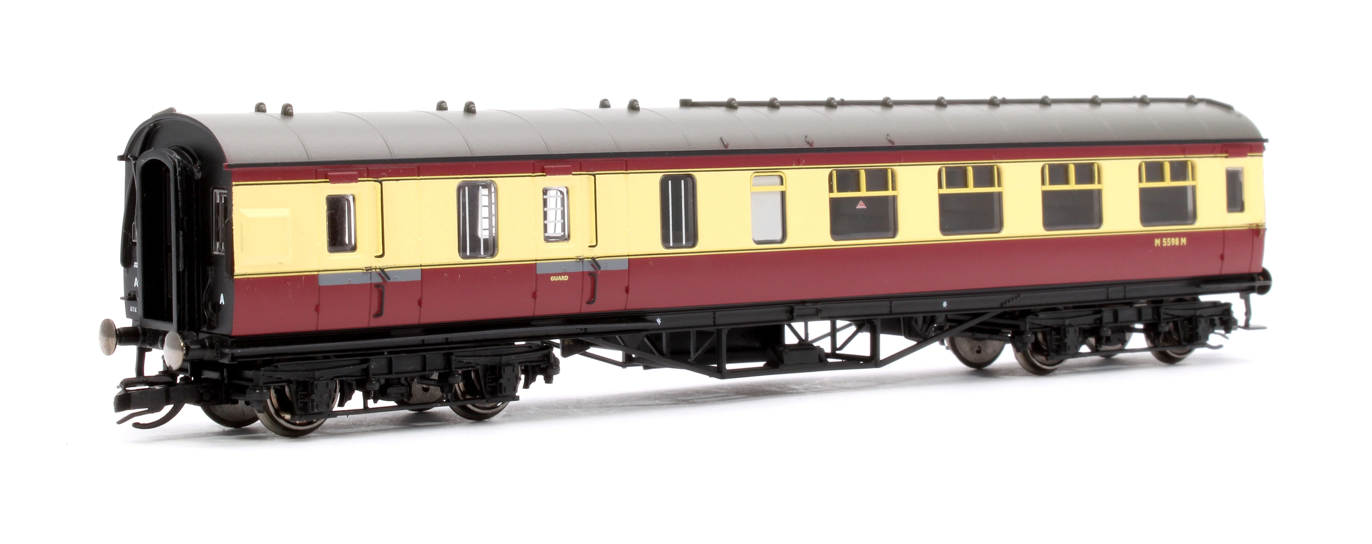 TT4038A BR 57' Brake Third M5598M - Image 3