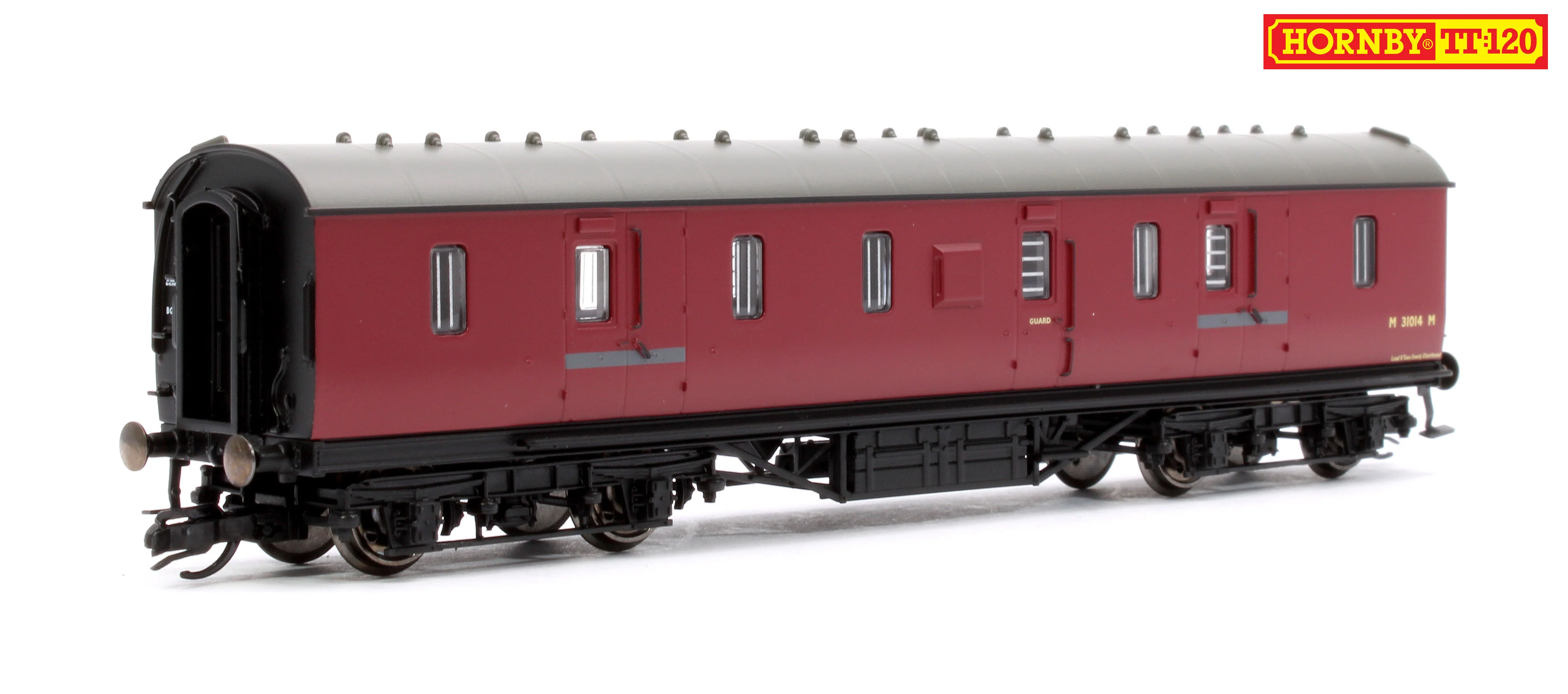 TT4039 BR 50' Passenger Brake M31014M