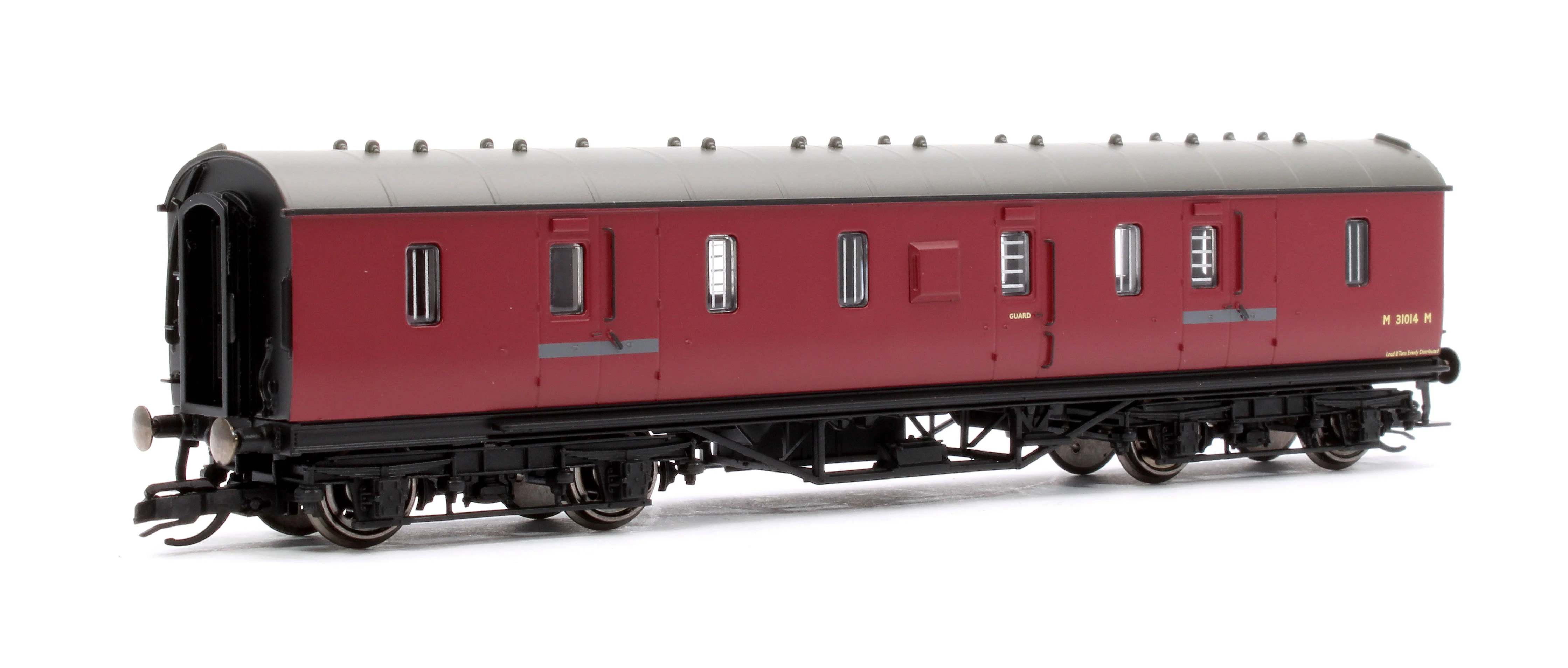 TT4039 BR 50' Passenger Brake M31014M - Image 3