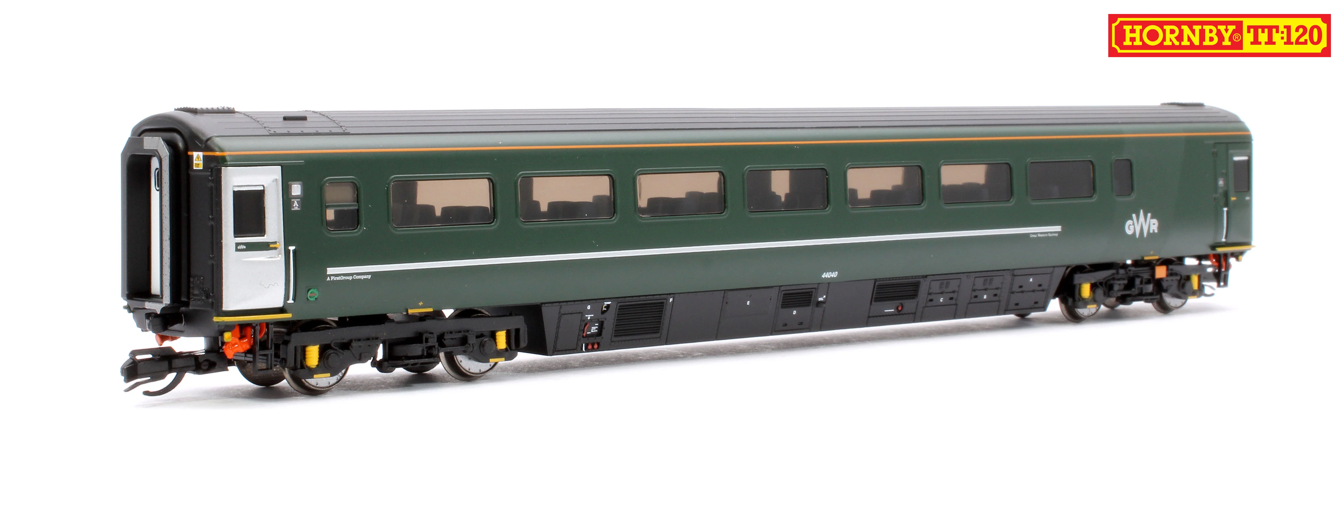 TT4041 GWR Mk3 Trailer Guard Standard 44040