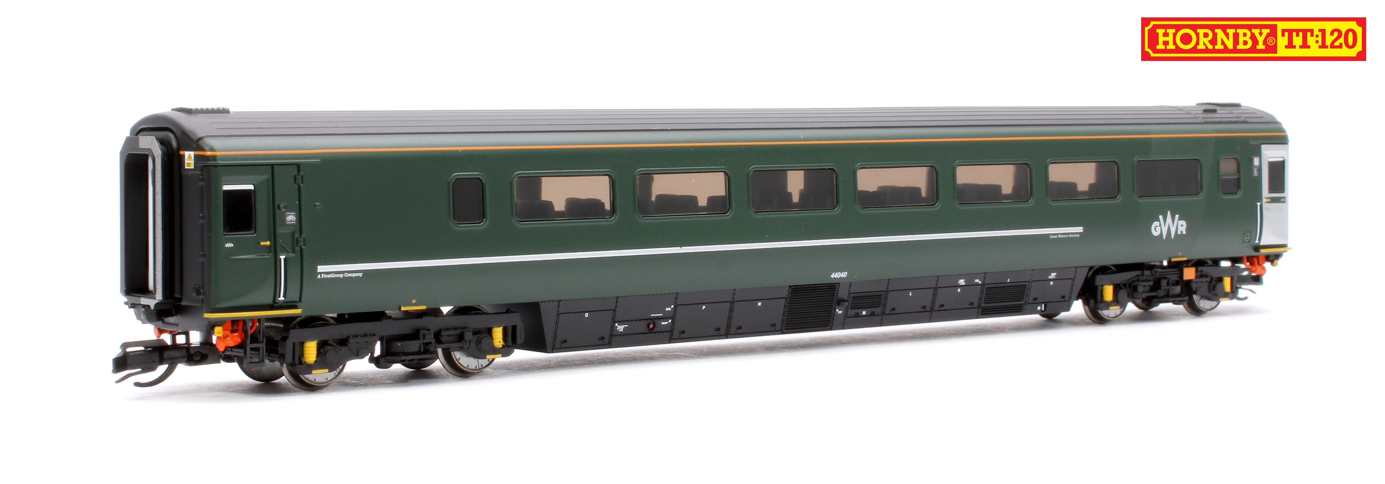 TT4041 GWR Mk3 Trailer Guard Standard 44040 - Image 3