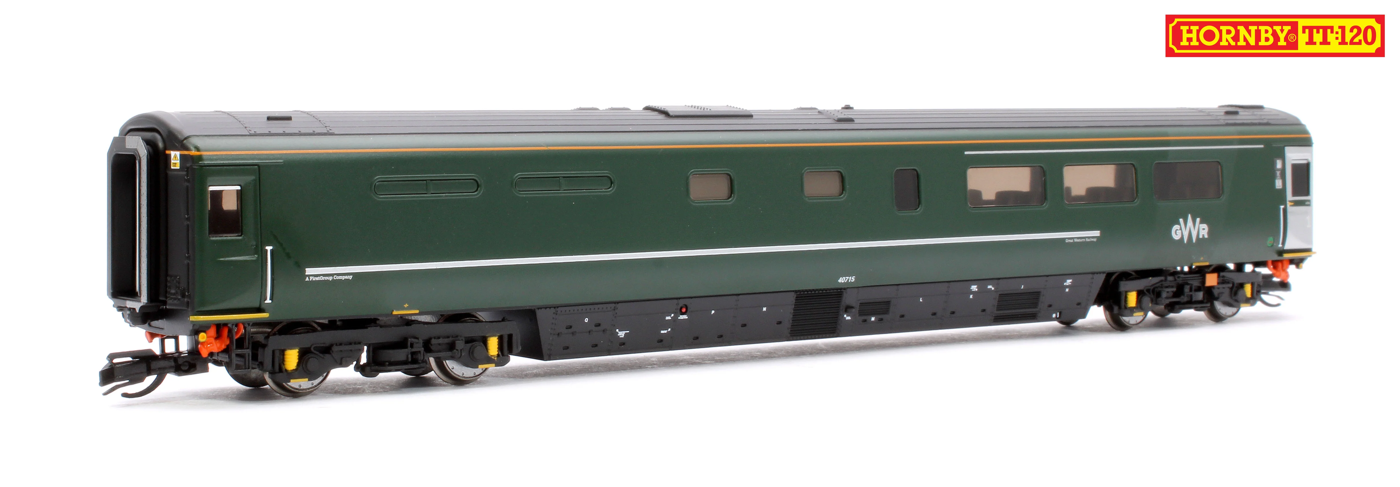 TT4042 GWR Mk3 Buffet Car 40715 - Image 3