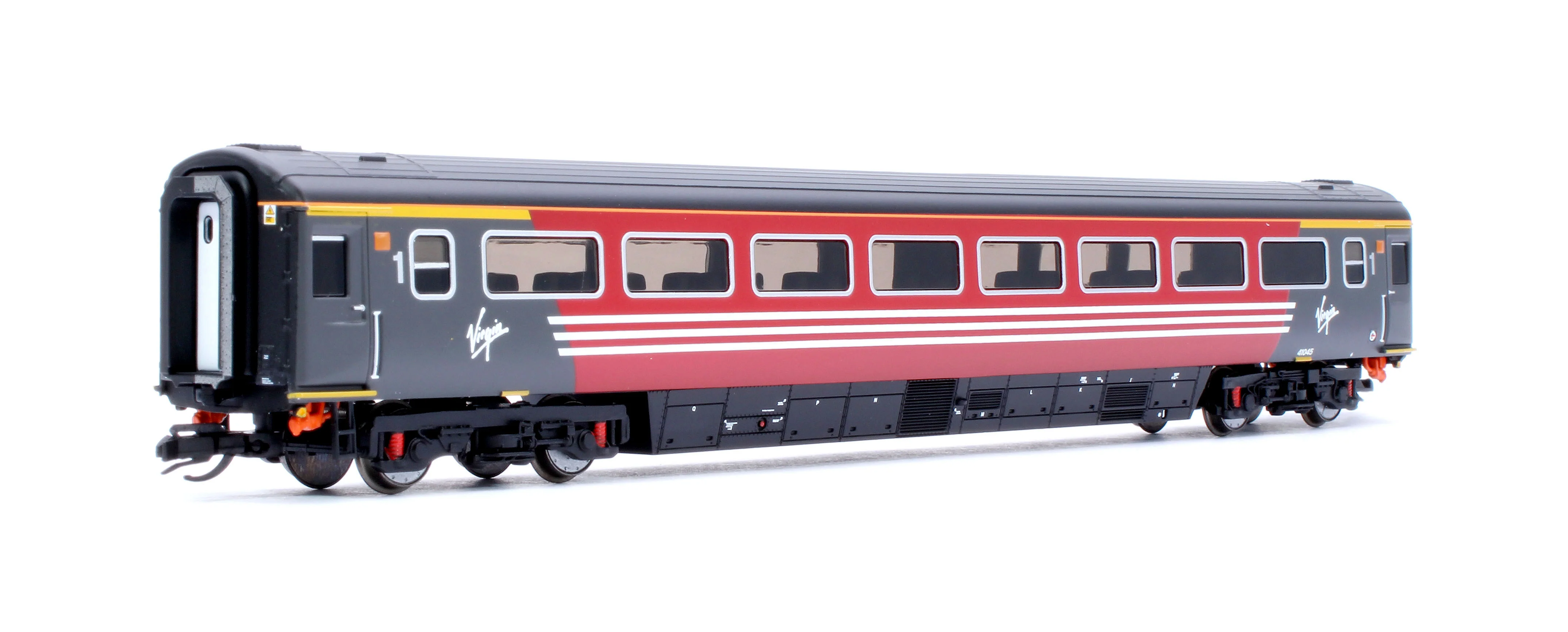 TT4049 Virgin HST Mk3 Coach TF 41045 - Image 3
