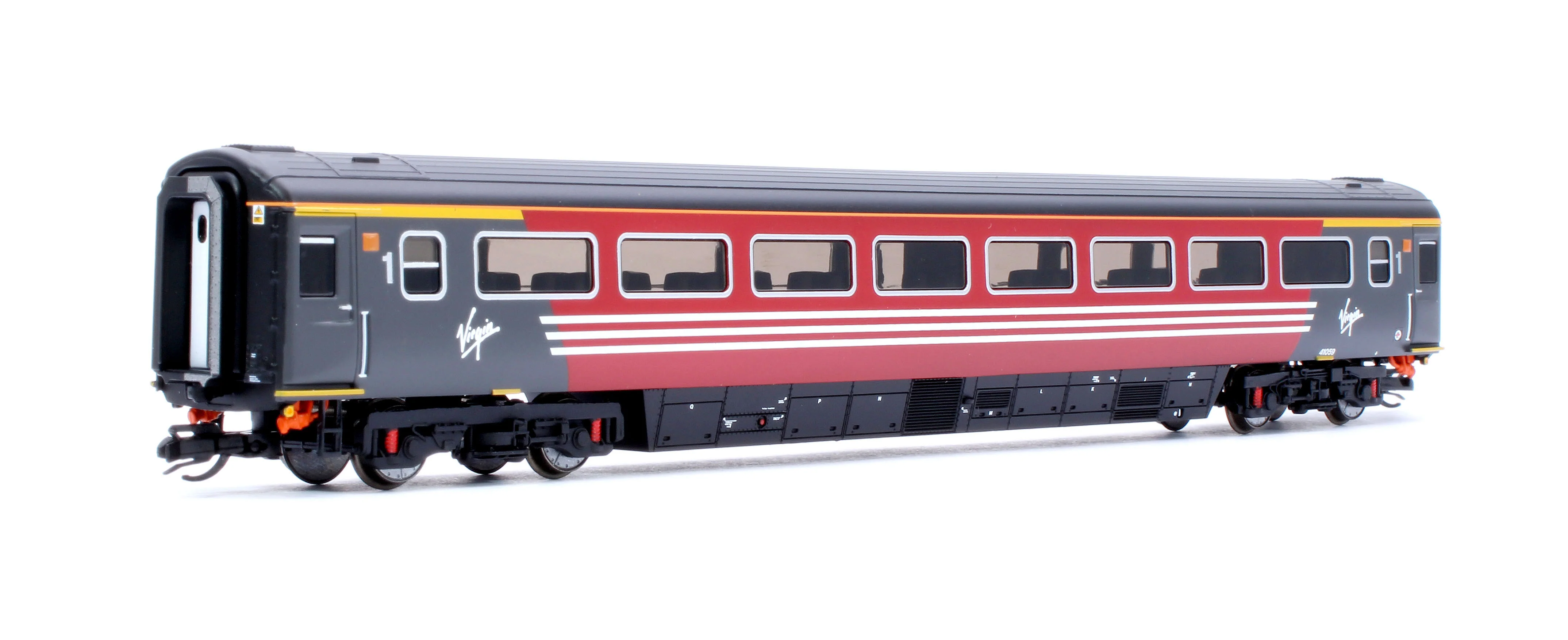TT4049A Virgin HST Mk3 Coach TF 41059 - Image 3