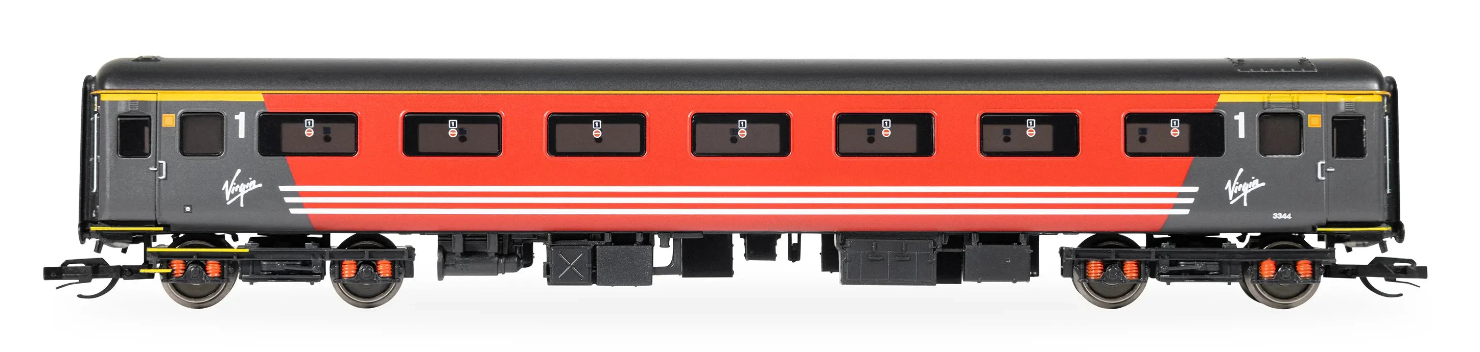 TT4087 Virgin Mk2F FO 3344 - Image 2