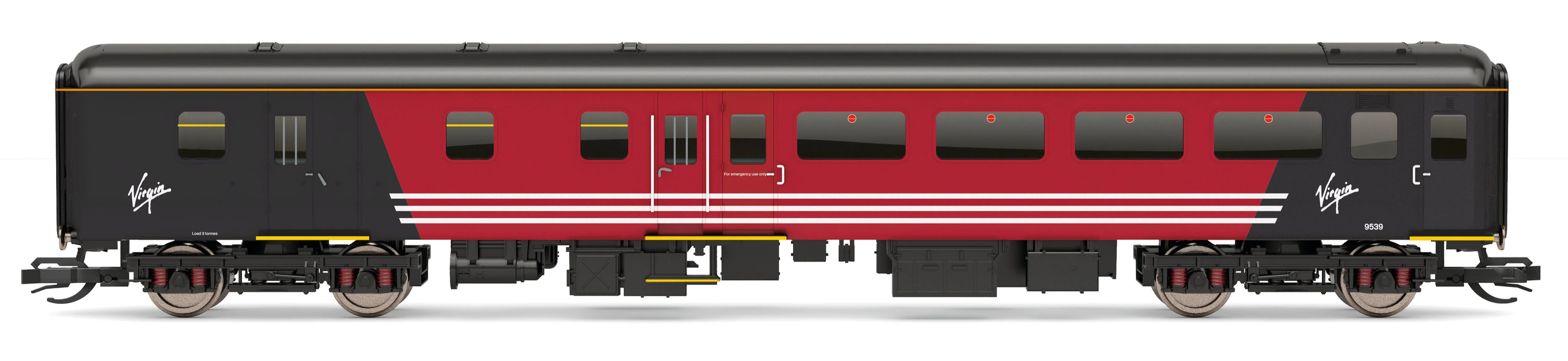 TT4088 Virgin Mk2F BSO 9539