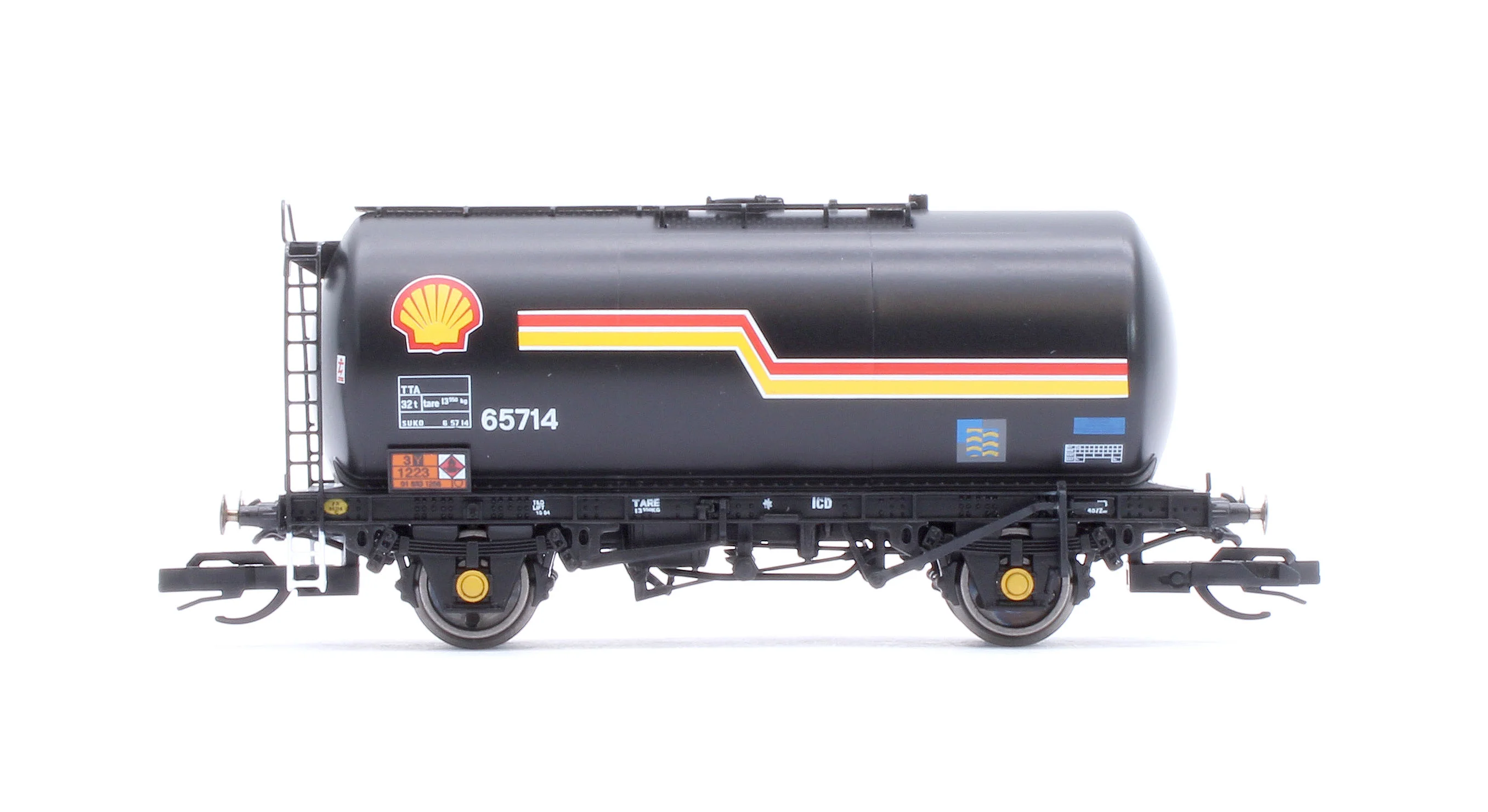 TT6035 TTA Tanker triple pack Shell - Image 9