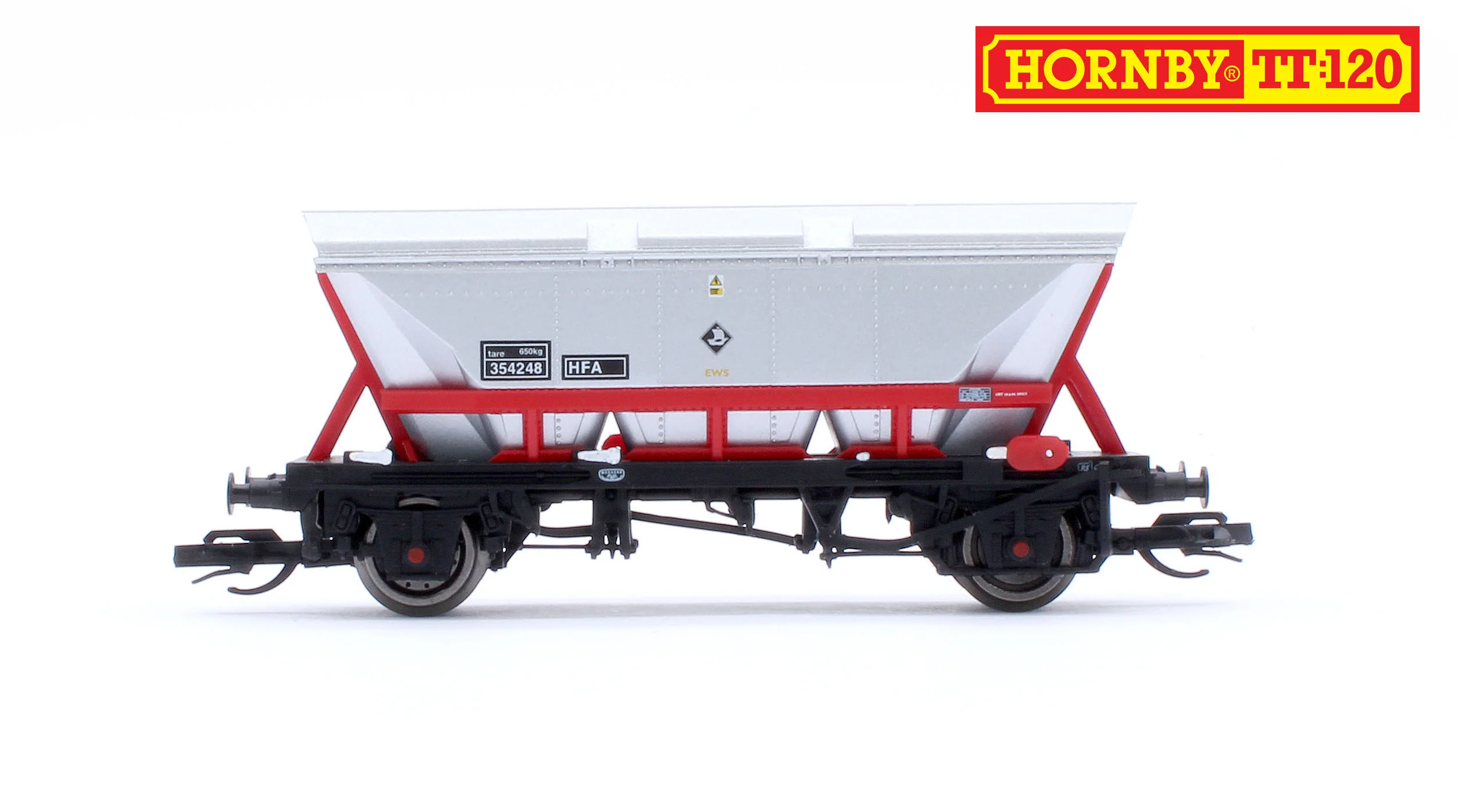 TT6036 EWS HFA Hopper Triple Pack with Canopy - Image 3