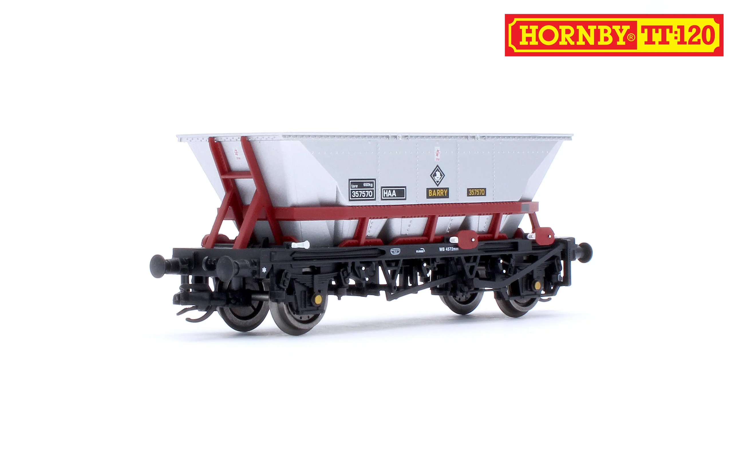 TT6037 Railfreight HAA Hopper Triple pack - Image 2