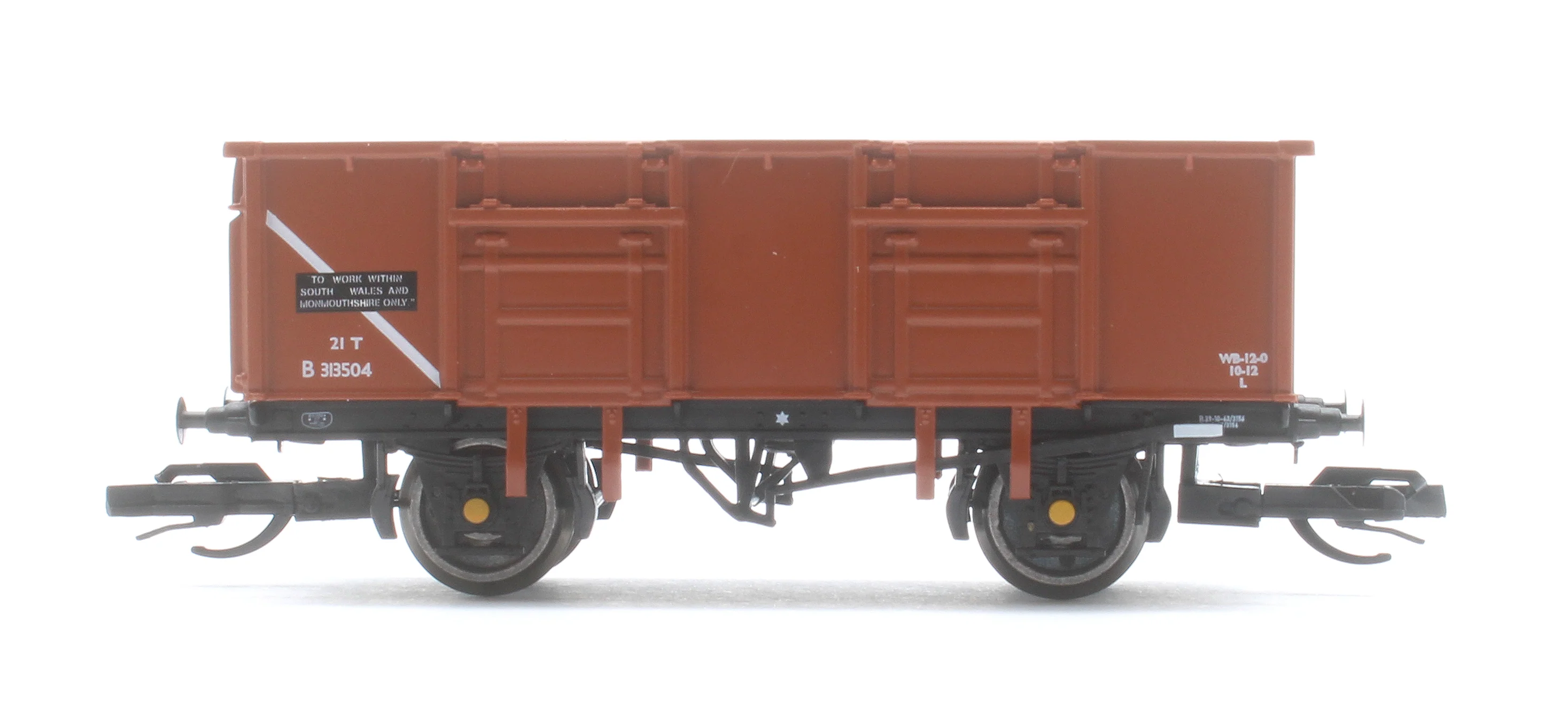 TT6038 BR 21T Mineral wagon B313504 - Image 2