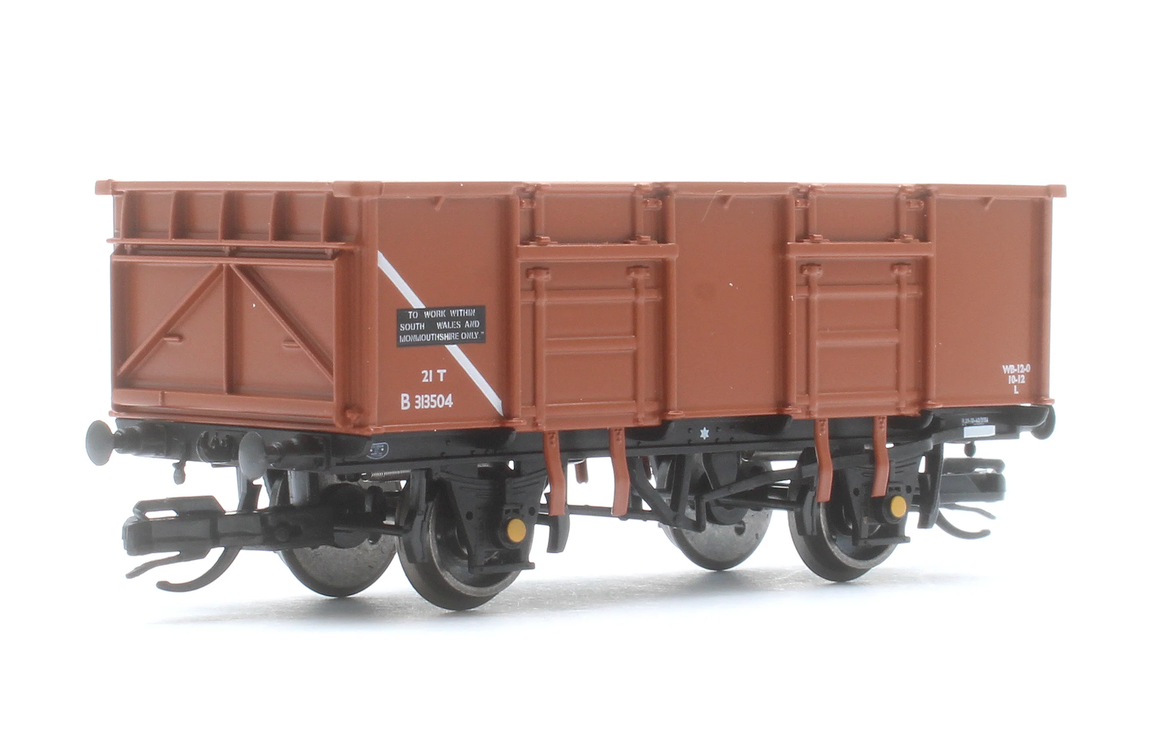 TT6038 BR 21T Mineral wagon B313504 - Image 3