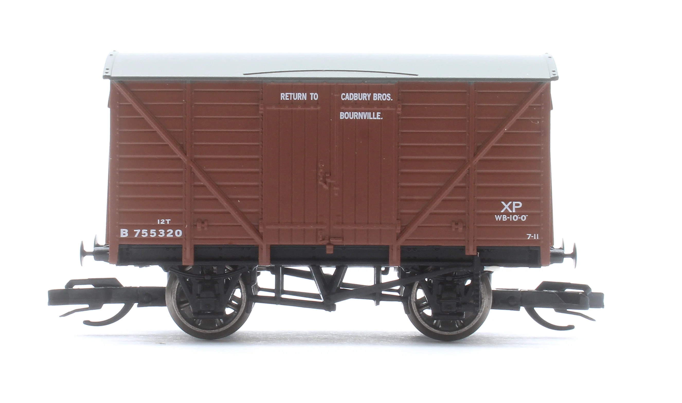 TT6043 BR Vent Van Cadbury B755320 - Image 2