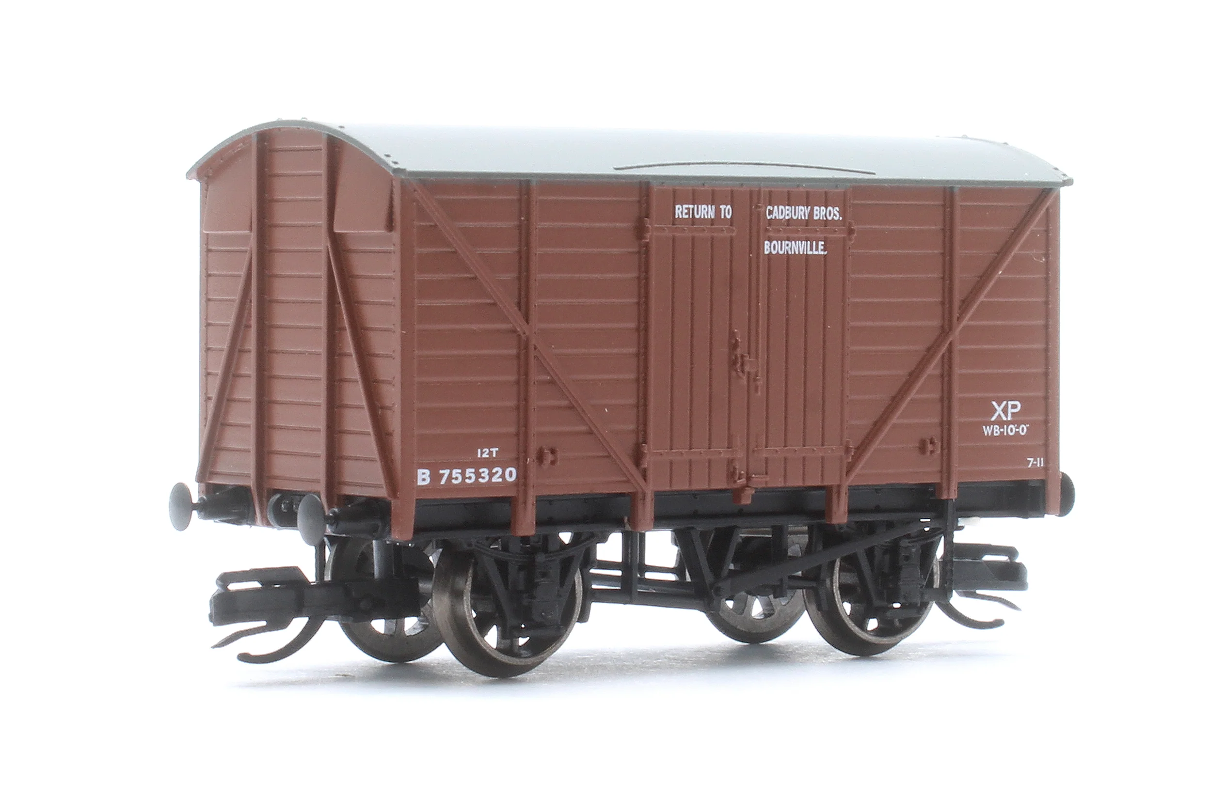 TT6043 BR Vent Van Cadbury B755320 - Image 3