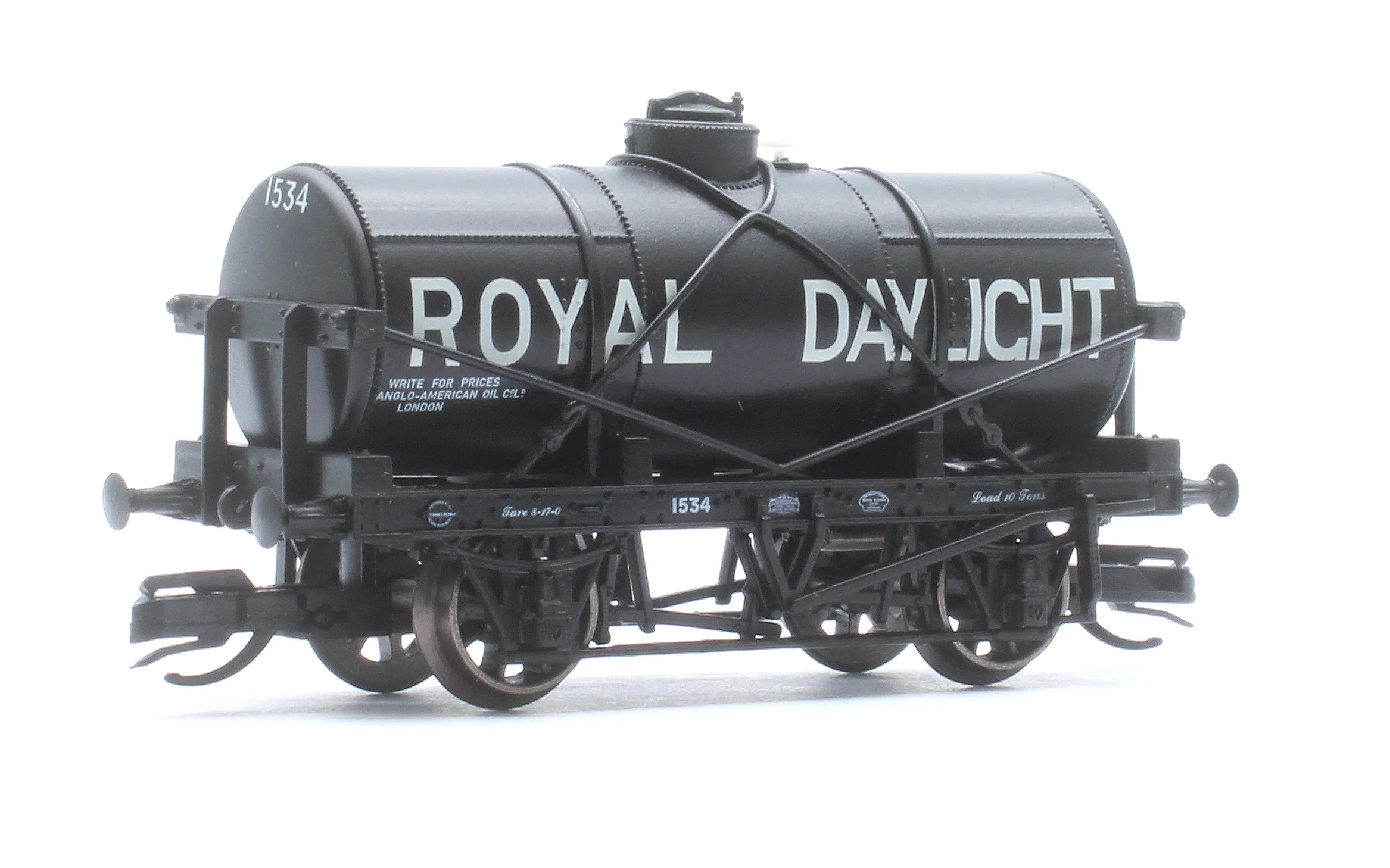 TT6046 Royal Daylight 12T Tank Wagon Triple Pack 1534-1535-1536 - Image 3