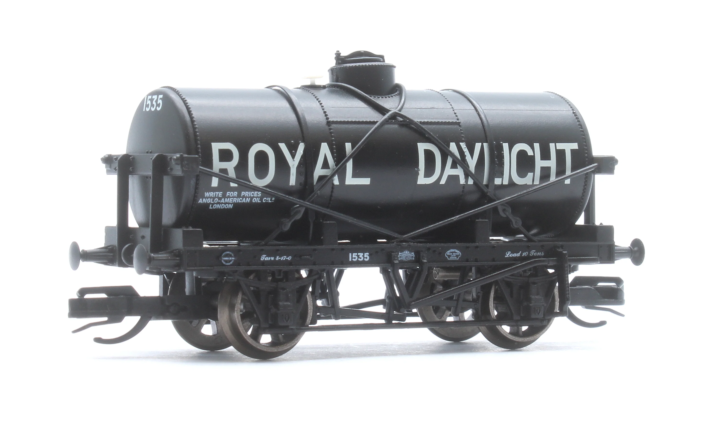 TT6046 Royal Daylight 12T Tank Wagon Triple Pack 1534-1535-1536 - Image 5
