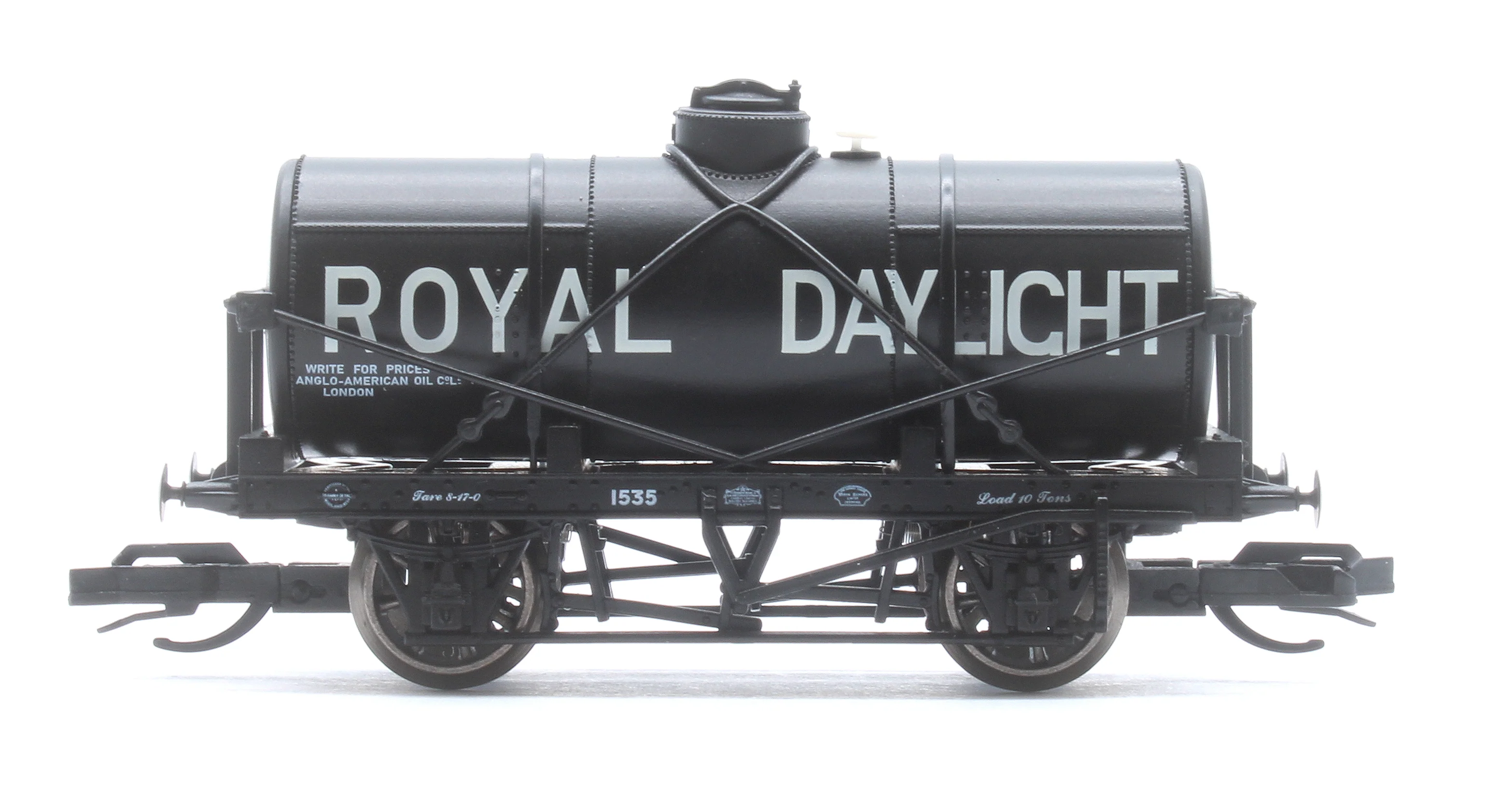 TT6046 Royal Daylight 12T Tank Wagon Triple Pack 1534-1535-1536 - Image 6