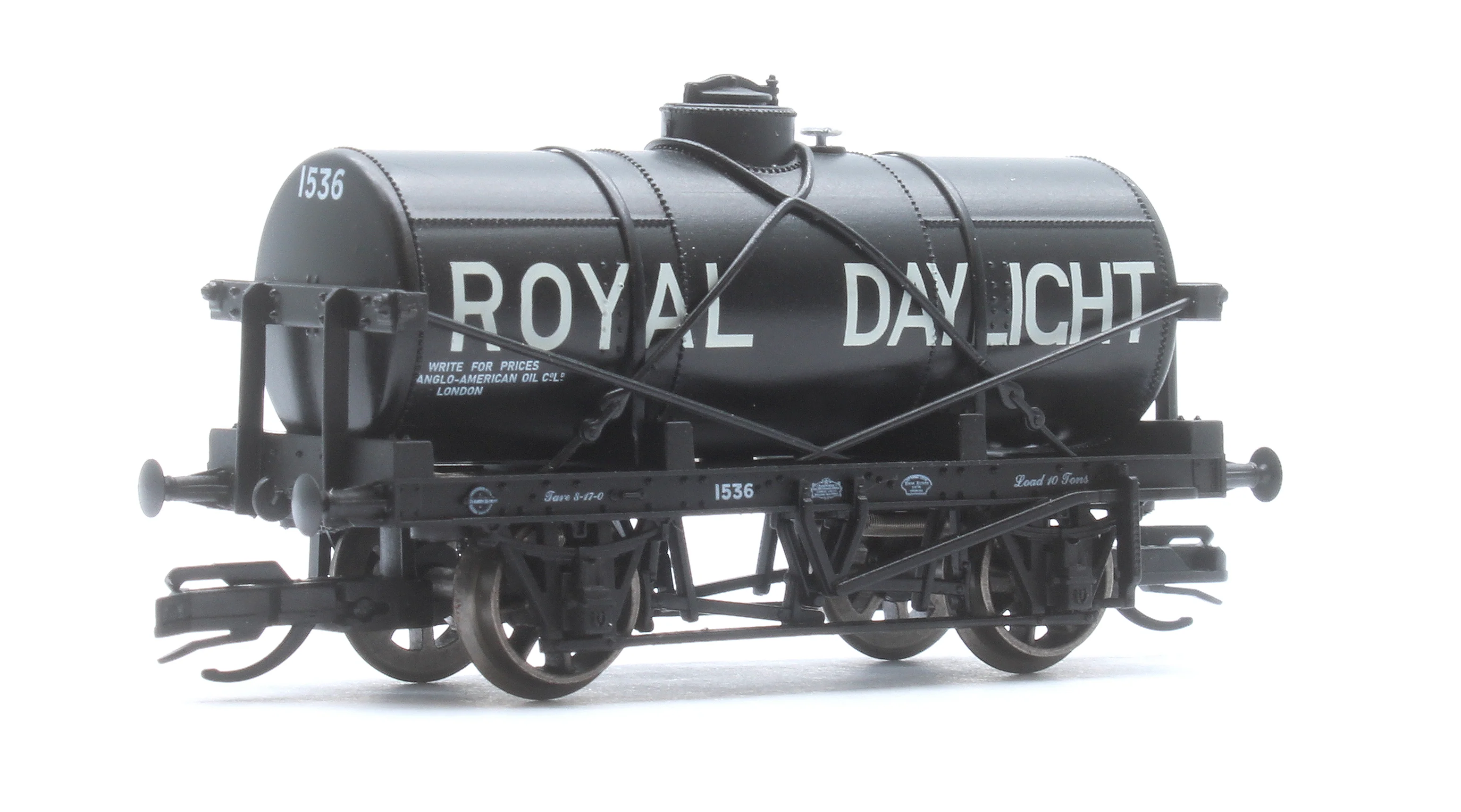 TT6046 Royal Daylight 12T Tank Wagon Triple Pack 1534-1535-1536 - Image 7