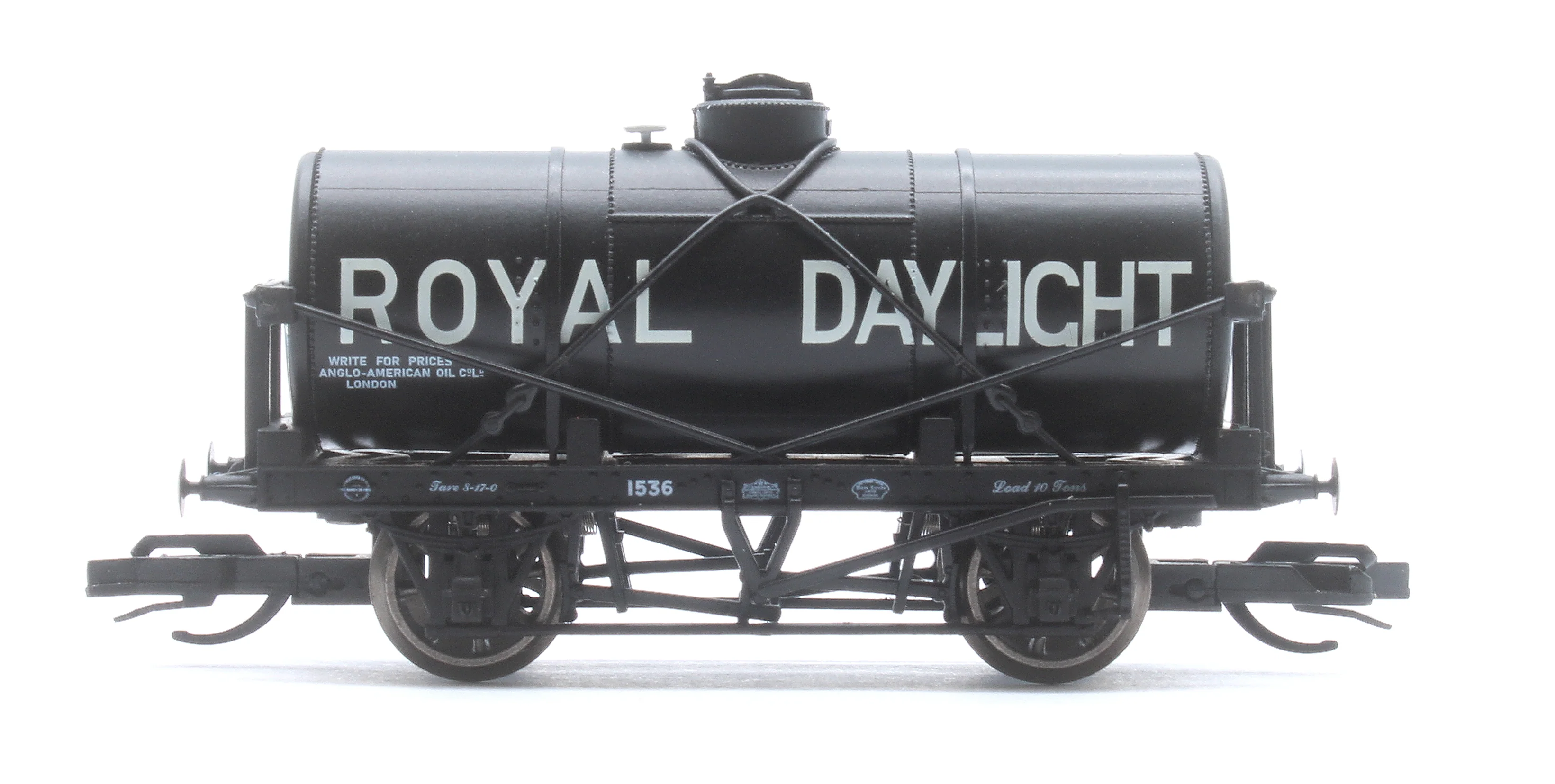 TT6046 Royal Daylight 12T Tank Wagon Triple Pack 1534-1535-1536 - Image 8