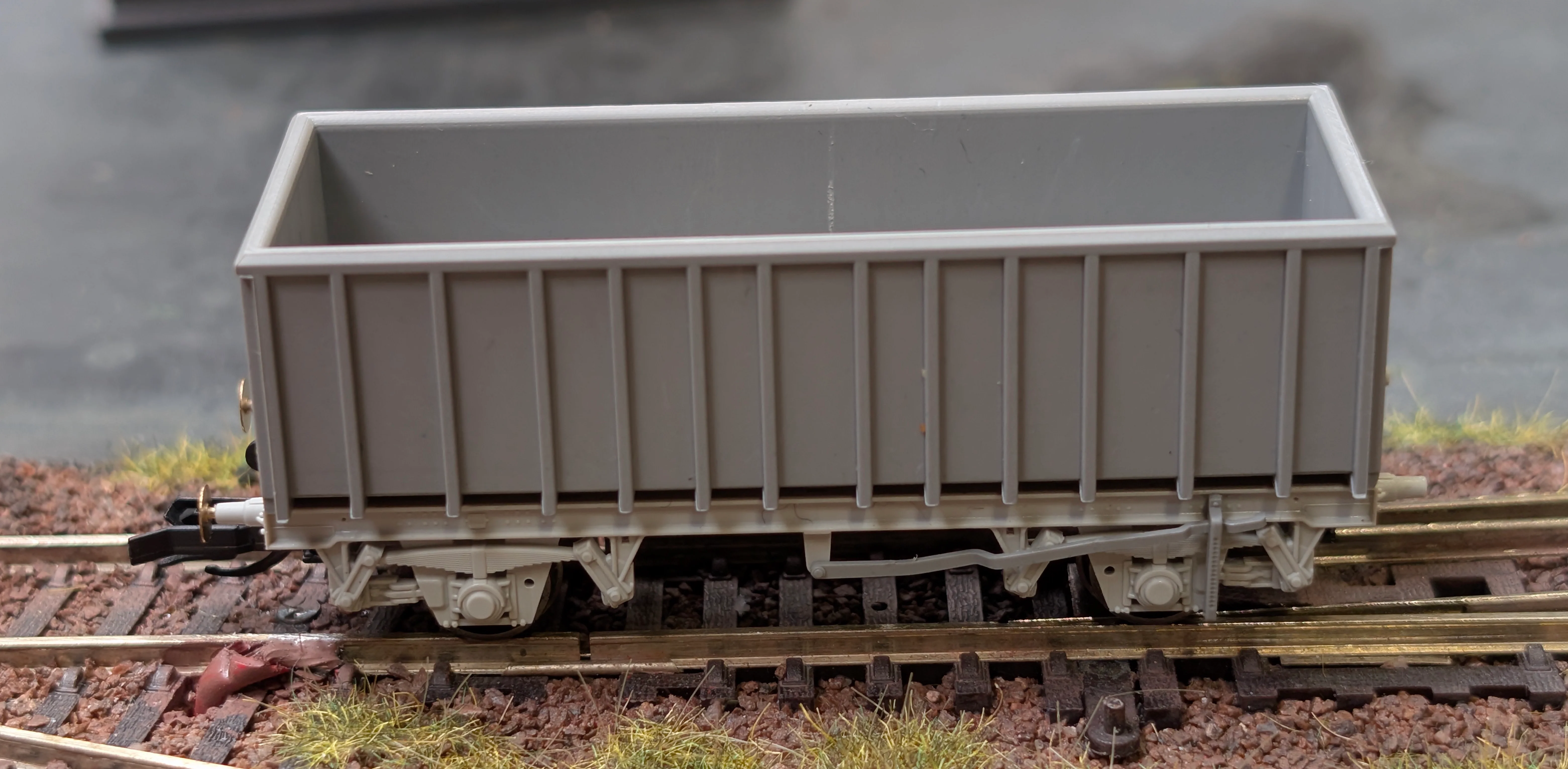 TT6075 MEA Wagon 391020 MEA Open Wagon Coal Sector 391020 - Image 2