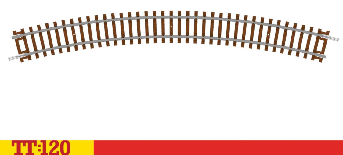 TT8006 Curve - 4th Radius 30° 396mm