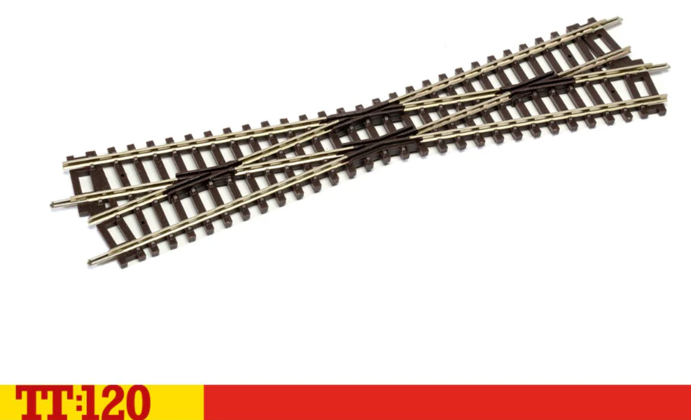 TT8018 Diamond Crossing Right Hand 166mm