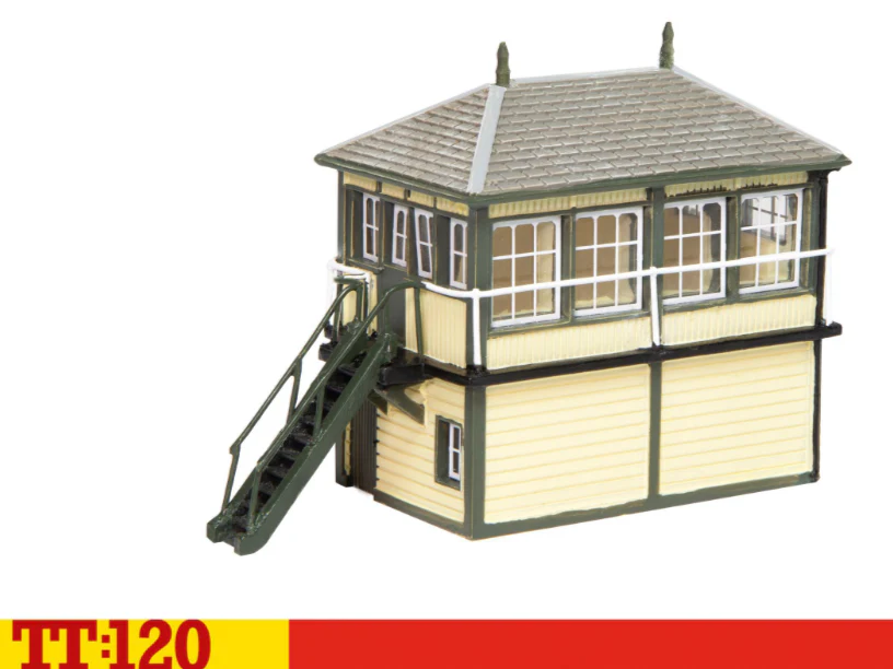 TT9004 Settle & Carlisle Signal Box