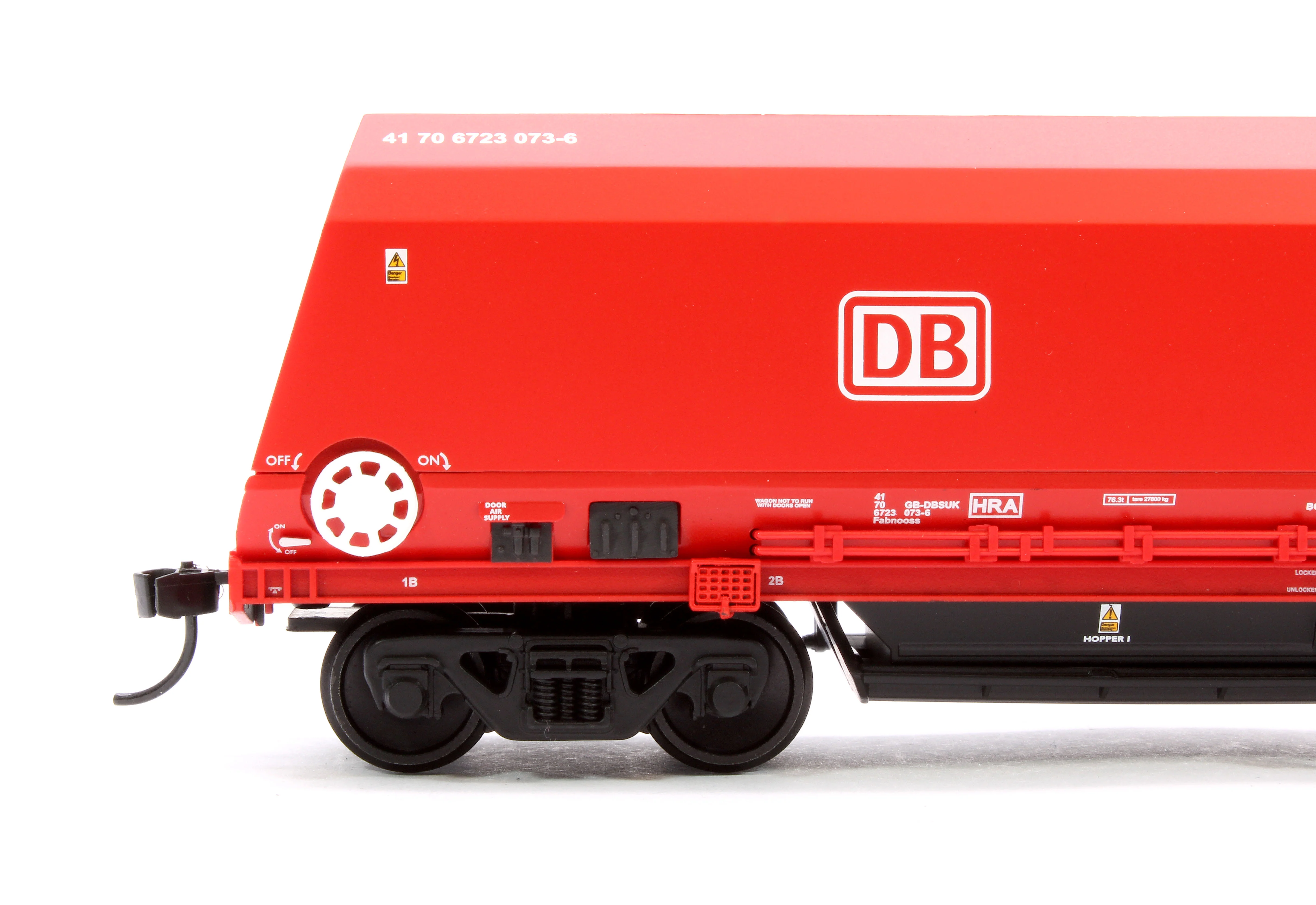 37-865A HRA Bogie Hopper DB Cargo No. 41 70 6723 073-6 - Image 4