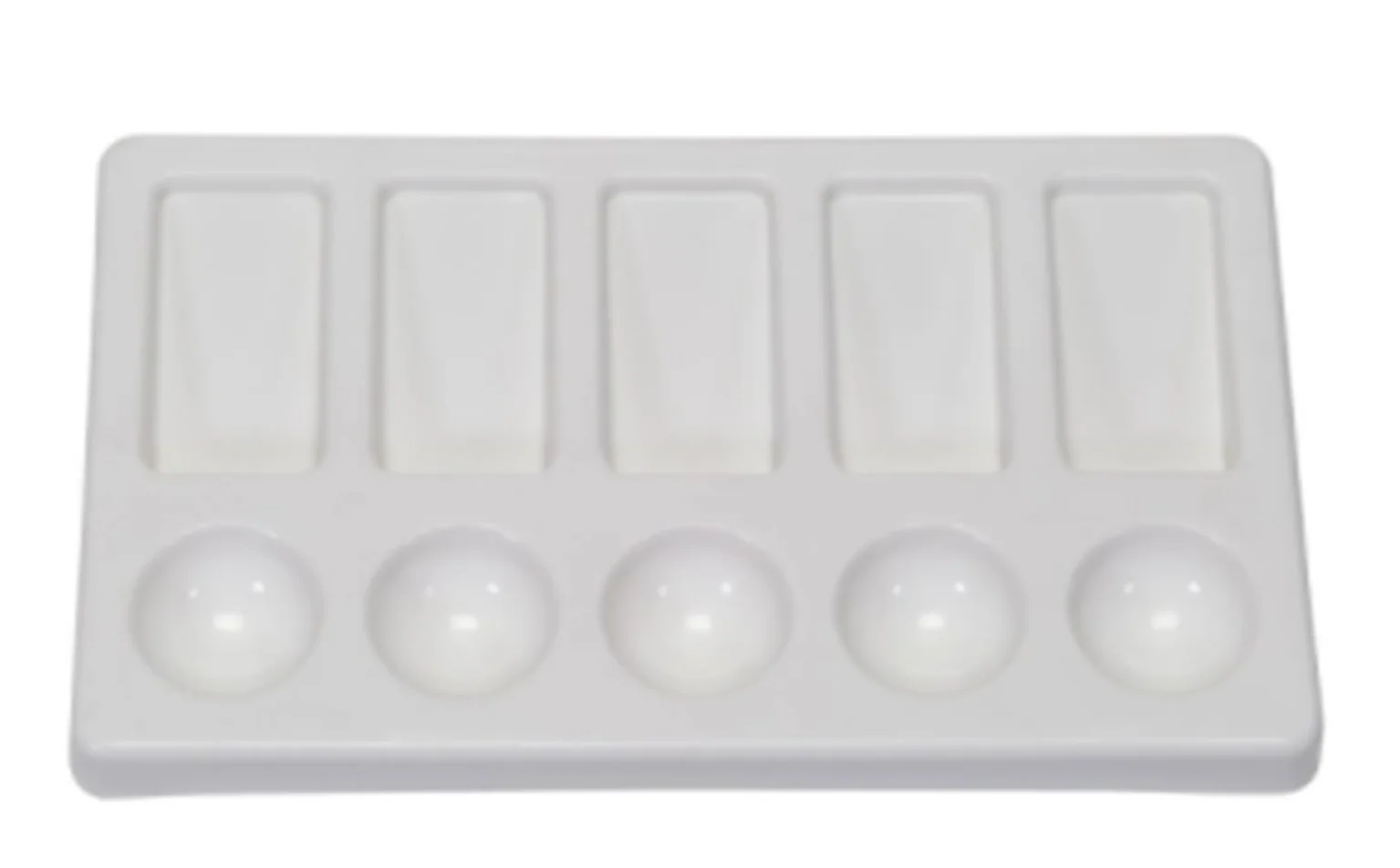 AG5111 HUMBROL Paint Palette