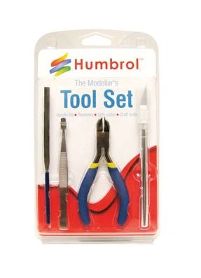 AG9150 The Kit Modeller's Tool Set Small